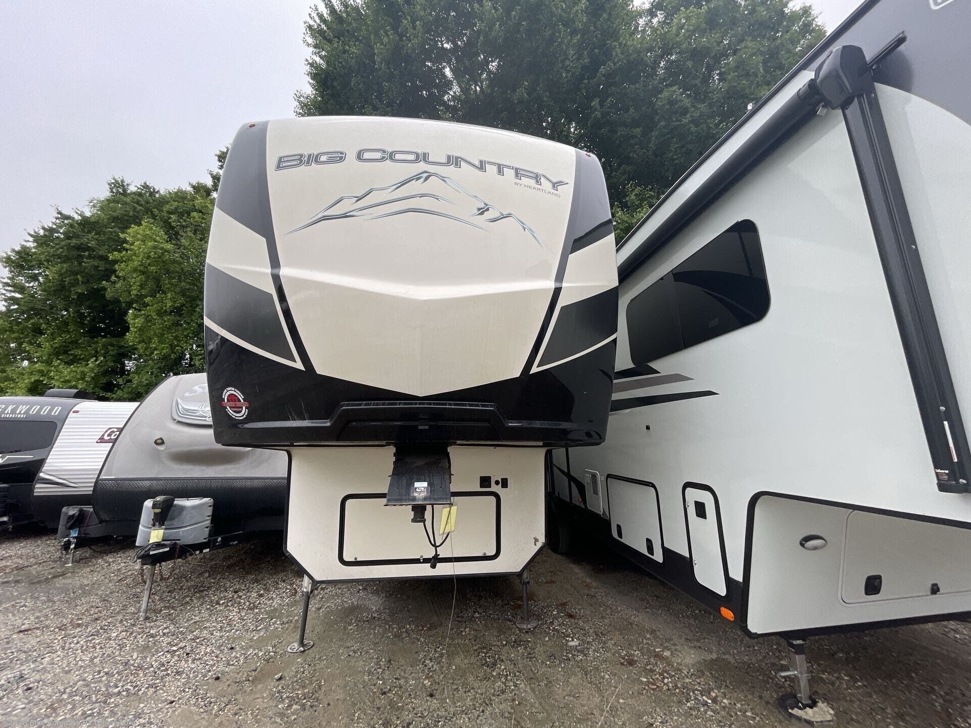 Used 2019 Heartland Big Country 4011 ERD available in Colfax, North Carolina
