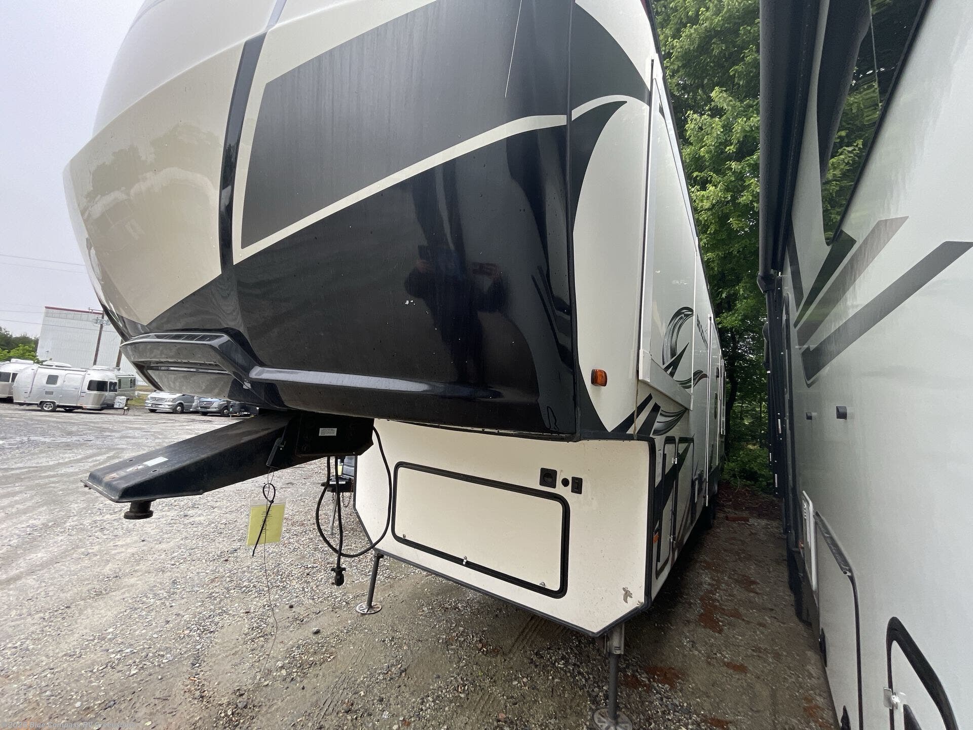 2019 Big Country 4011 ERD by Heartland from Blue Compass RV Greensboro in Colfax, North Carolina