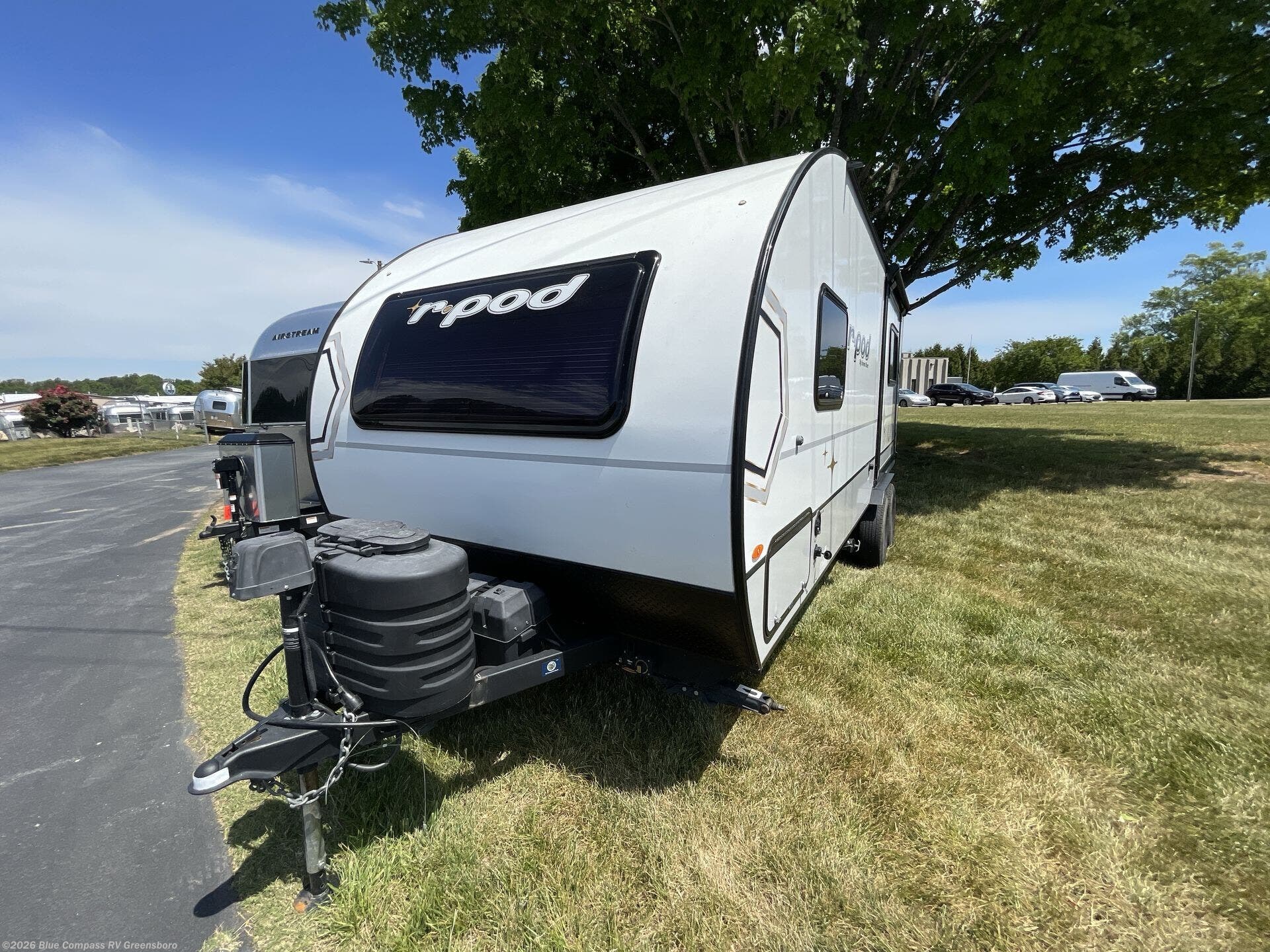 2023 R Pod RP-202 by Forest River from Blue Compass RV Greensboro in Colfax, North Carolina