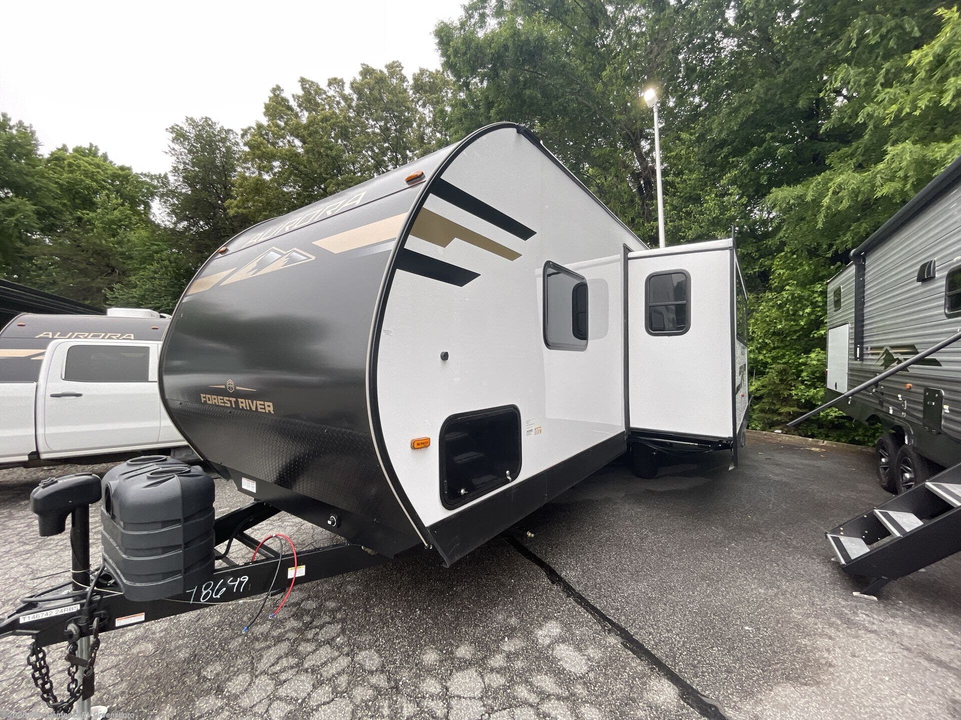 2026 Aurora 24RBS by Forest River from Blue Compass RV Greensboro in Colfax, North Carolina