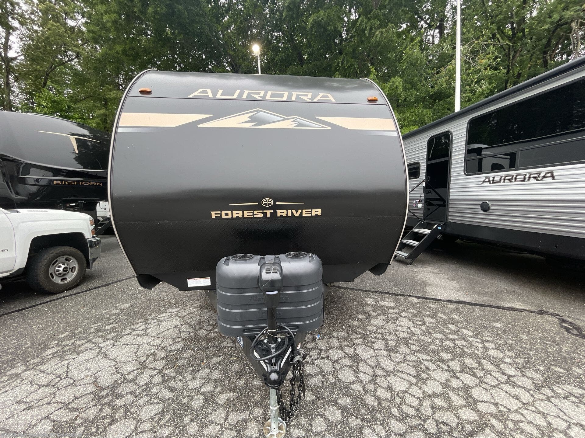 New 2026 Forest River Aurora 24RBS available in Colfax, North Carolina