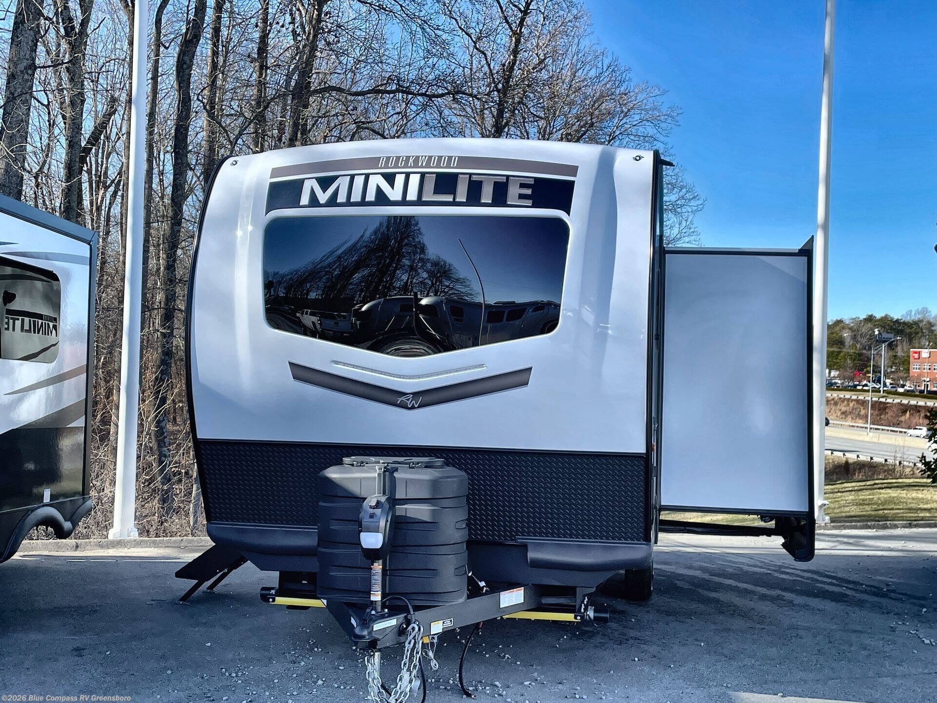 2024 Rockwood Mini Lite 2104S by Forest River from Blue Compass RV Greensboro in Colfax, North Carolina