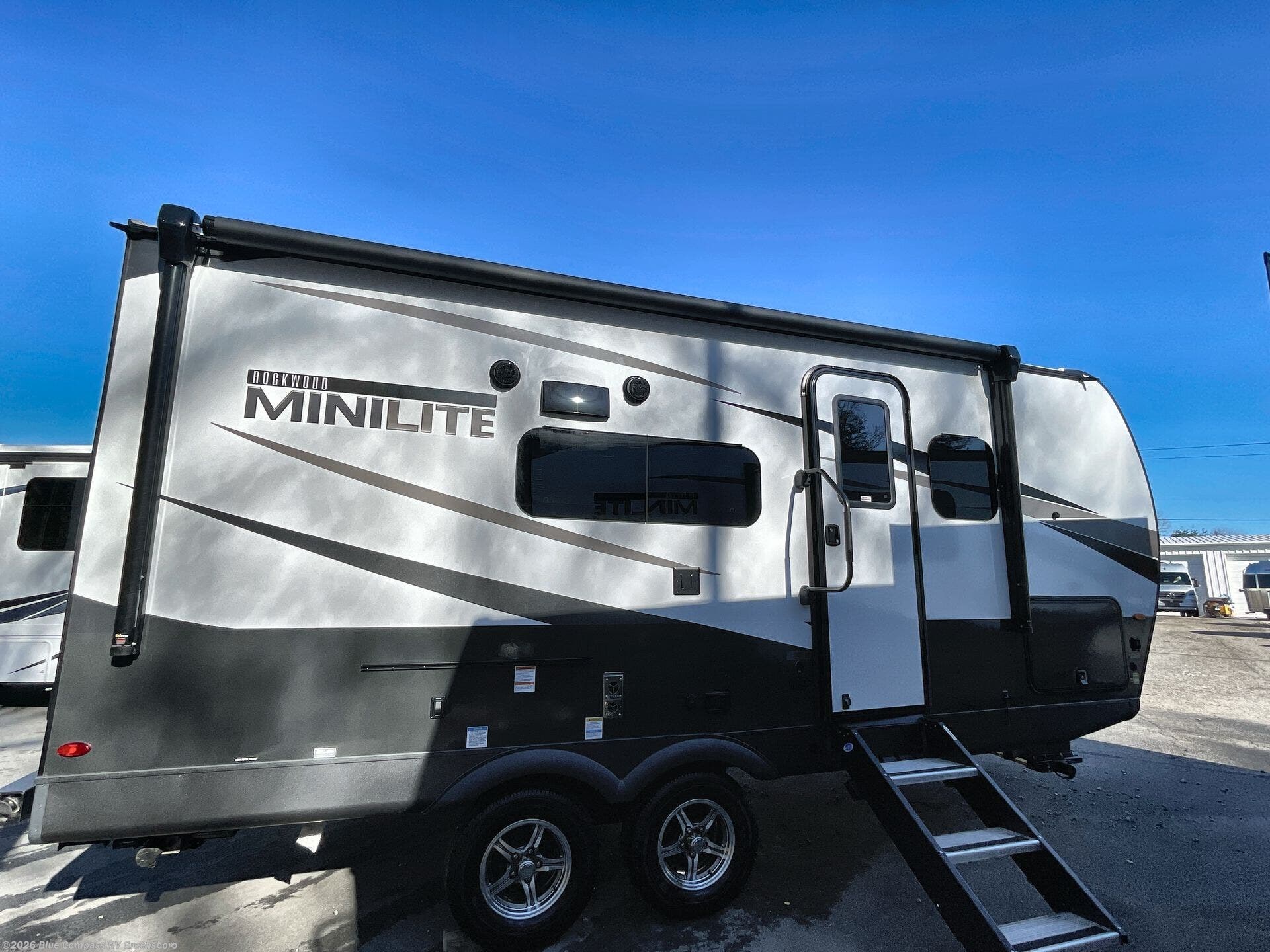 Used 2024 Forest River Rockwood Mini Lite 2104S available in Colfax, North Carolina