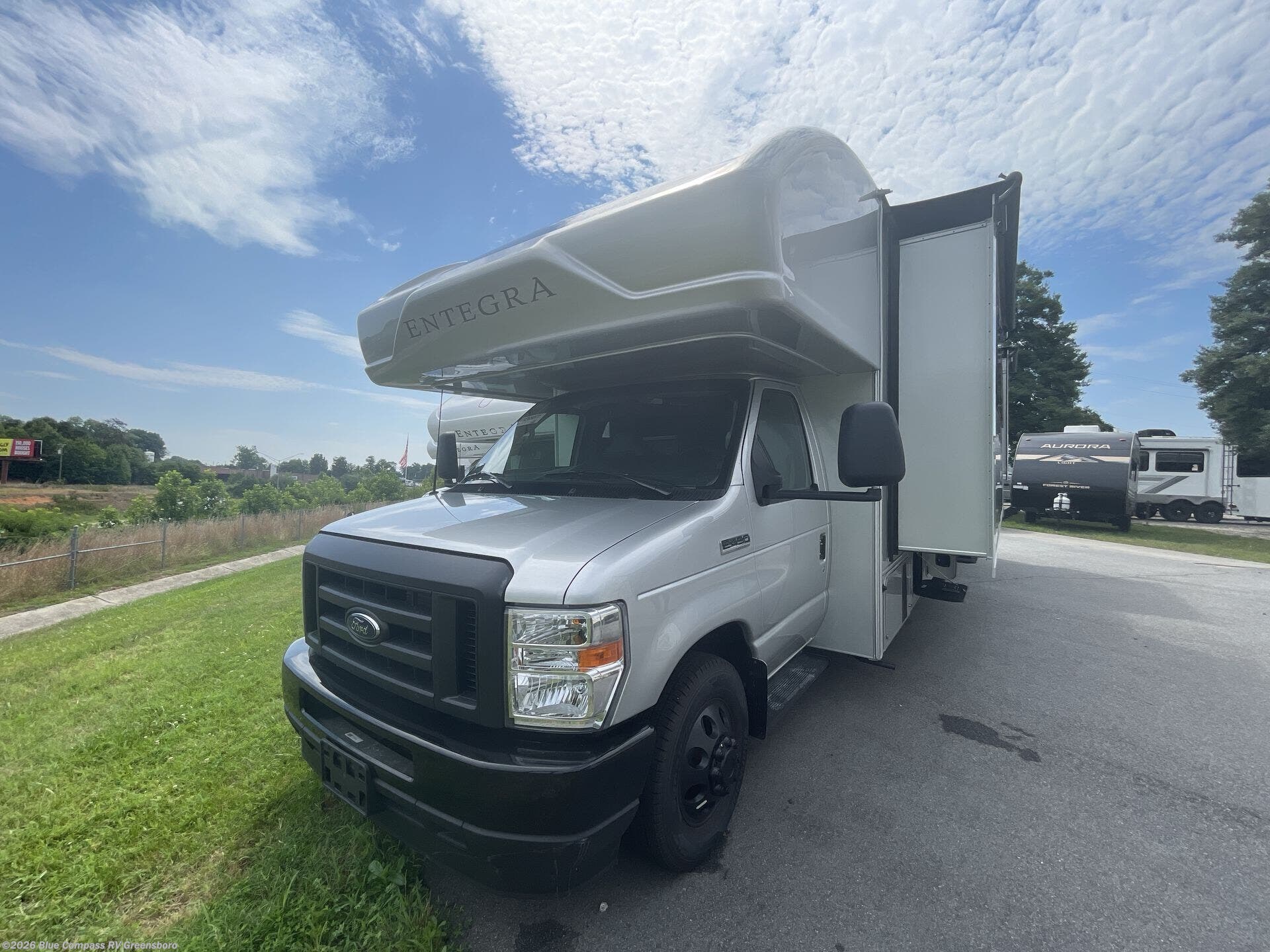 2026 Odyssey 29V by Entegra Coach from Blue Compass RV Greensboro in Colfax, North Carolina