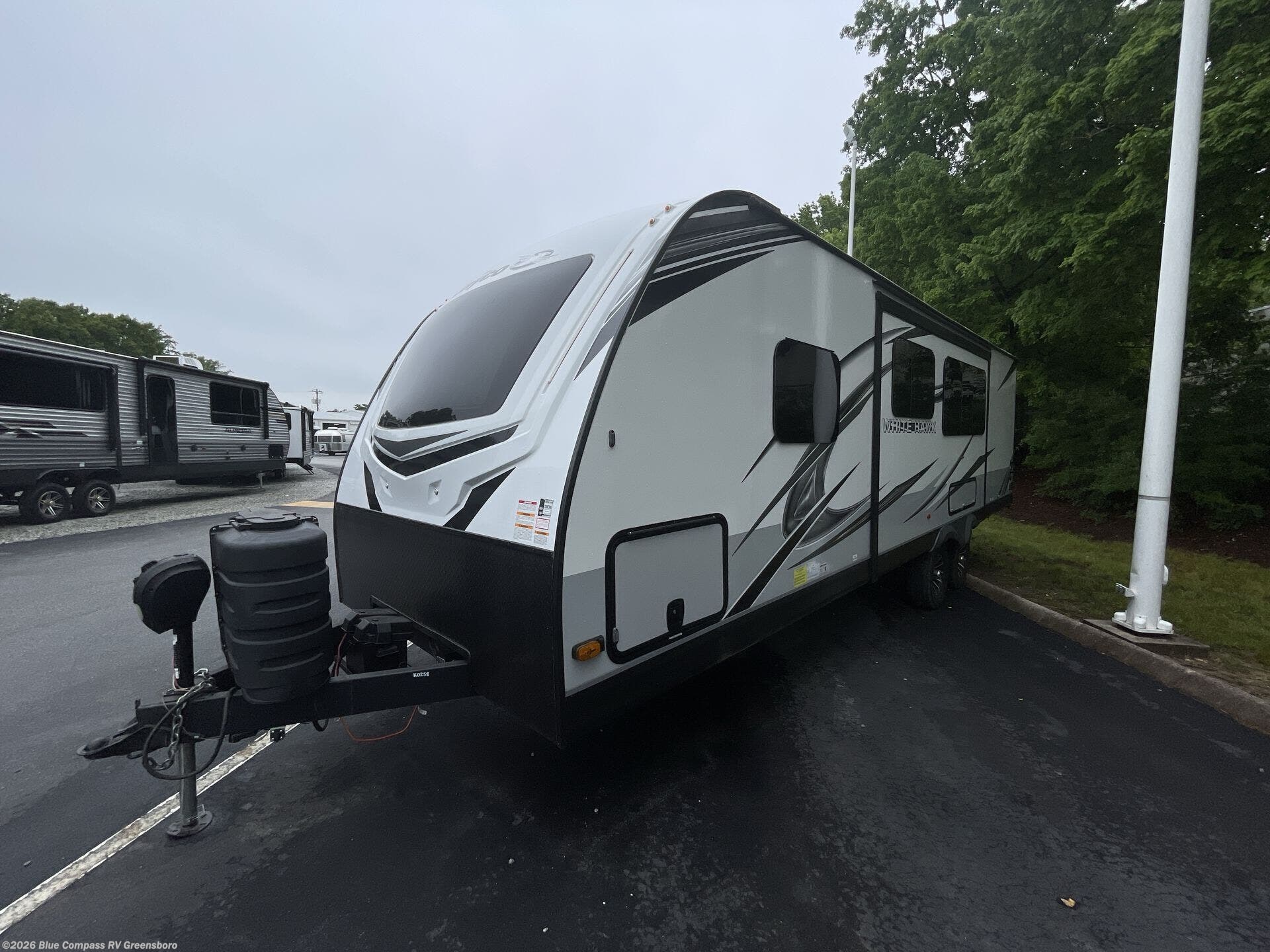 2023 White Hawk 27RB by Jayco from Blue Compass RV Greensboro in Colfax, North Carolina