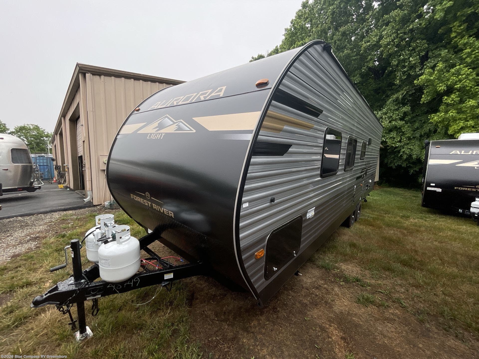 2026 Aurora Light 26BH by Forest River from Blue Compass RV Greensboro in Colfax, North Carolina