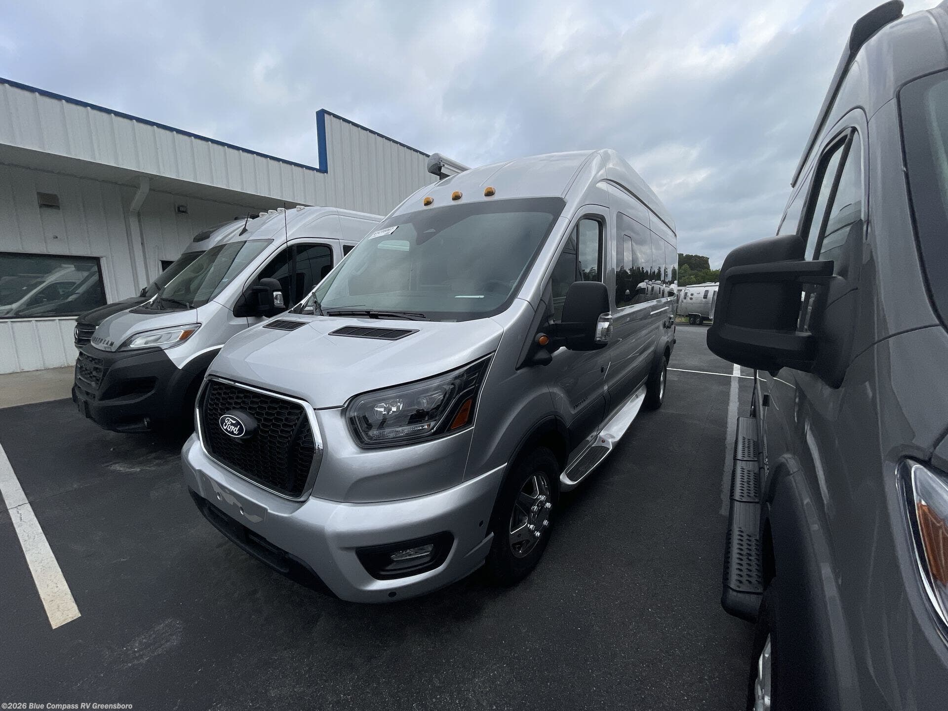2027 Entegra Coach Expanse 21T - New Class B For Sale by Blue Compass RV Greensboro in Colfax, North Carolina
