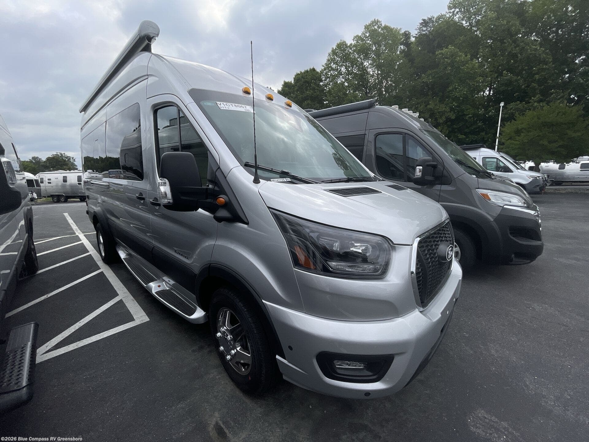 New 2027 Entegra Coach Expanse 21T available in Colfax, North Carolina