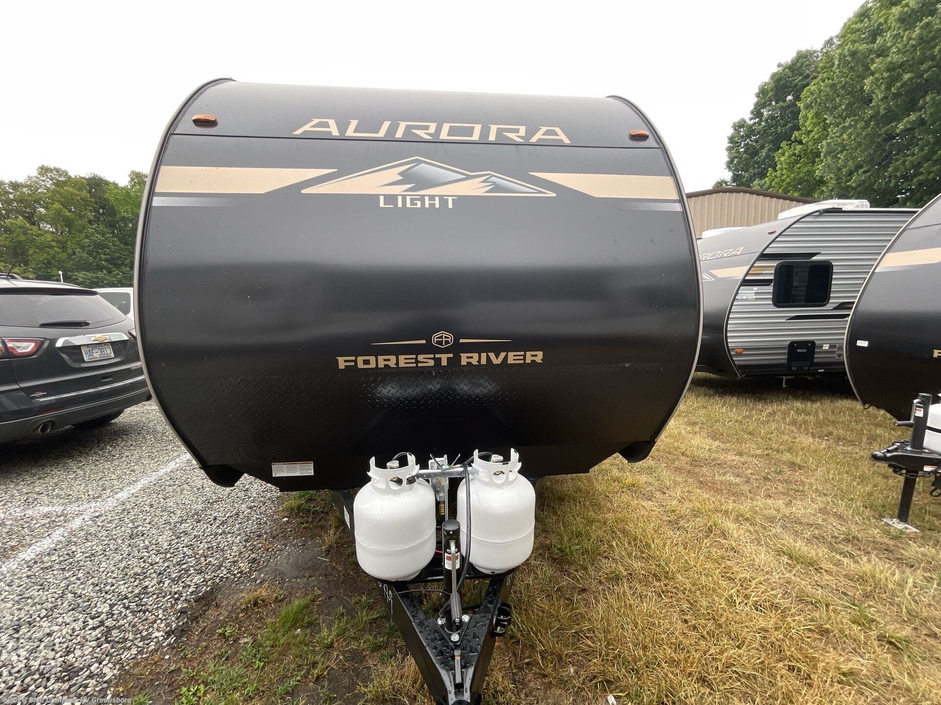 New 2026 Forest River Aurora Light 23BHS available in Colfax, North Carolina