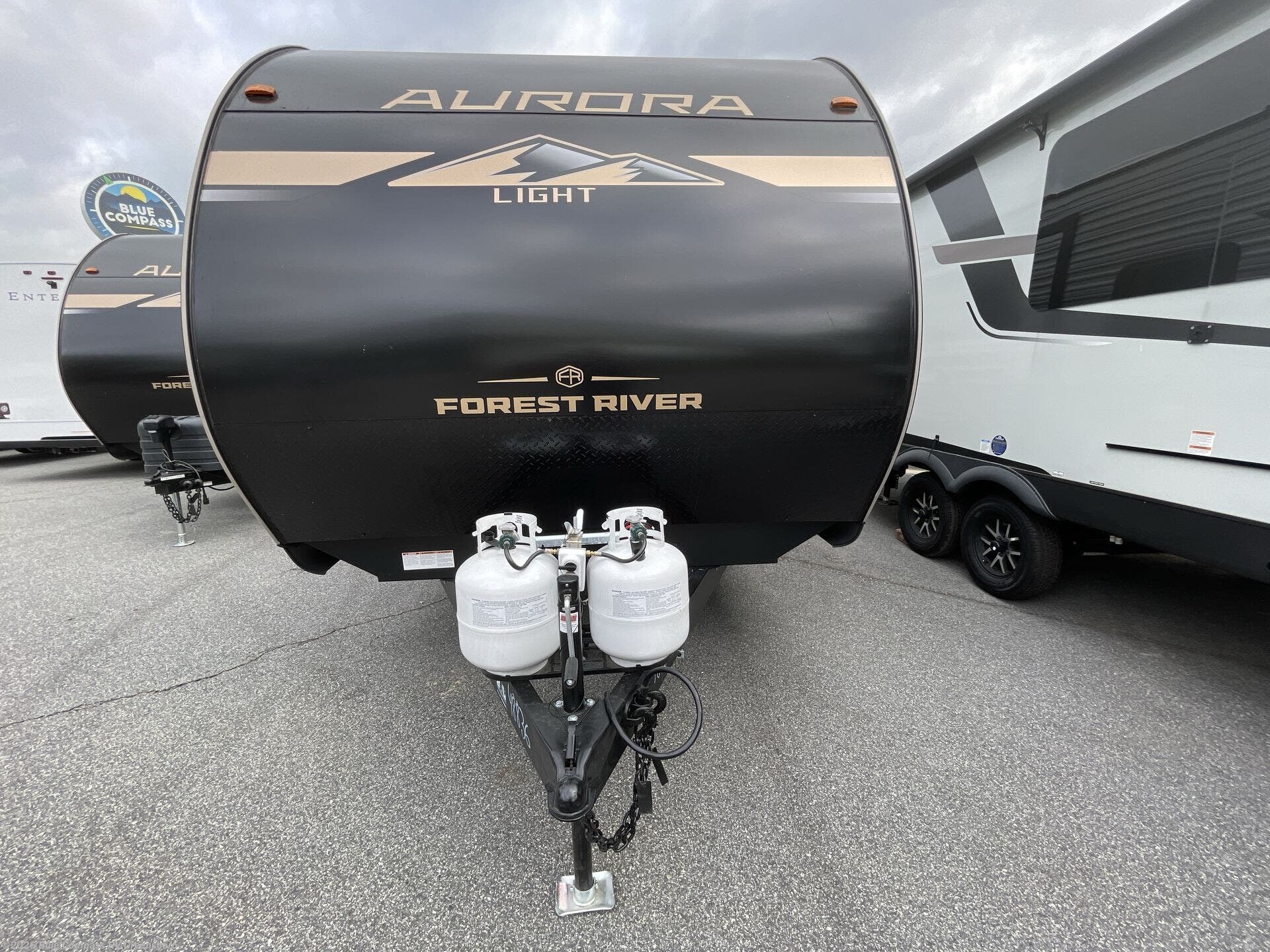 New 2026 Forest River Aurora Light 26BHS available in Colfax, North Carolina