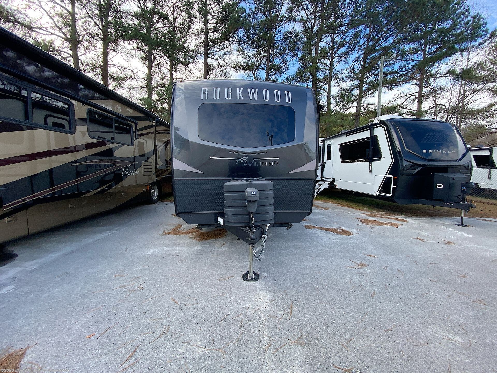 Used 2025 Forest River Rockwood Ultra Lite 2616BH available in Colfax, North Carolina