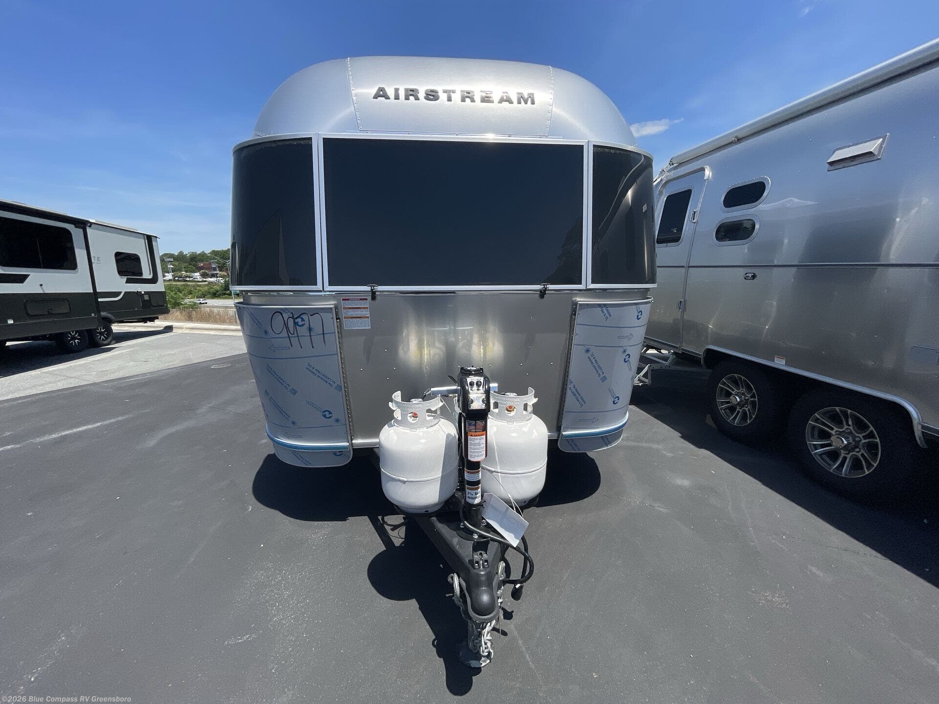 New 2026 Airstream Caravel 22FB available in Colfax, North Carolina