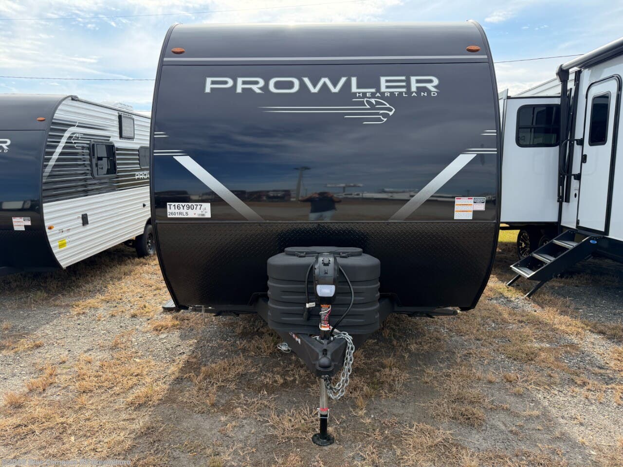 2026 Prowler 2601RLS by Heartland from Blue Compass RV Greensboro in Colfax, North Carolina