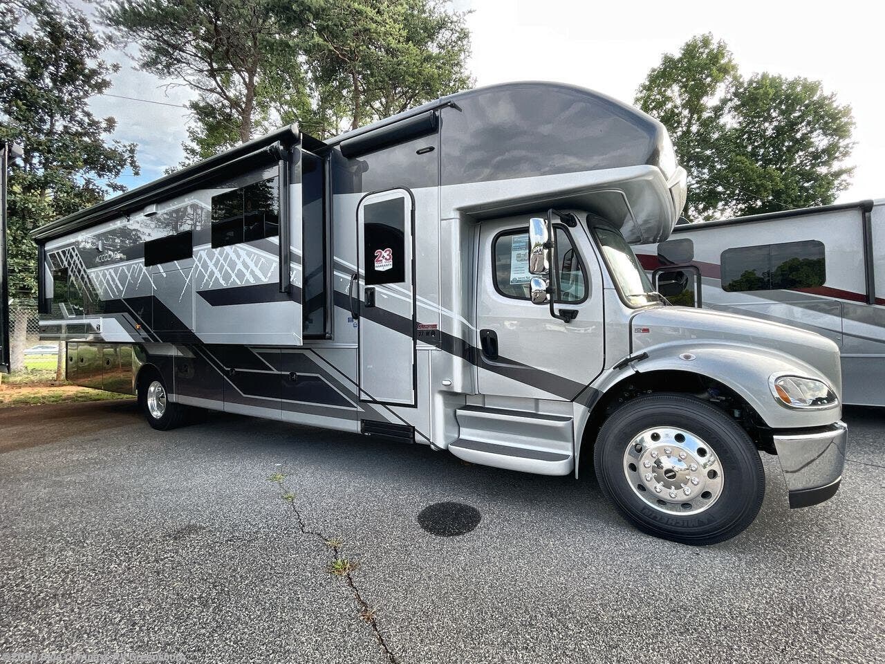 2026 Accolade 37M by Entegra Coach from Blue Compass RV Greensboro in Colfax, North Carolina