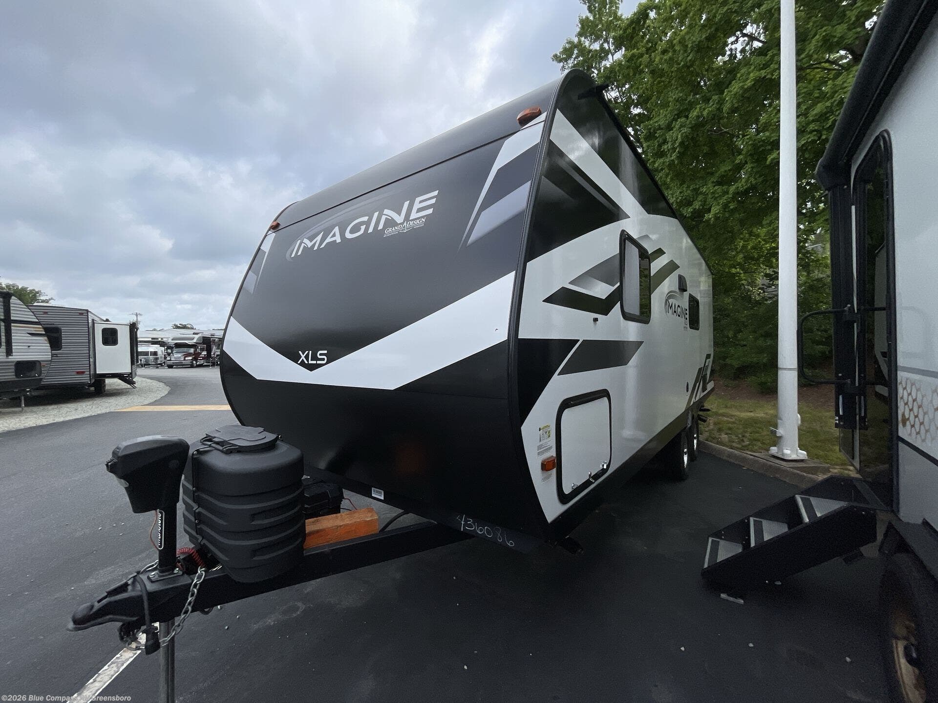 2024 Imagine XLS 22RBE by Grand Design from Blue Compass RV Greensboro in Colfax, North Carolina