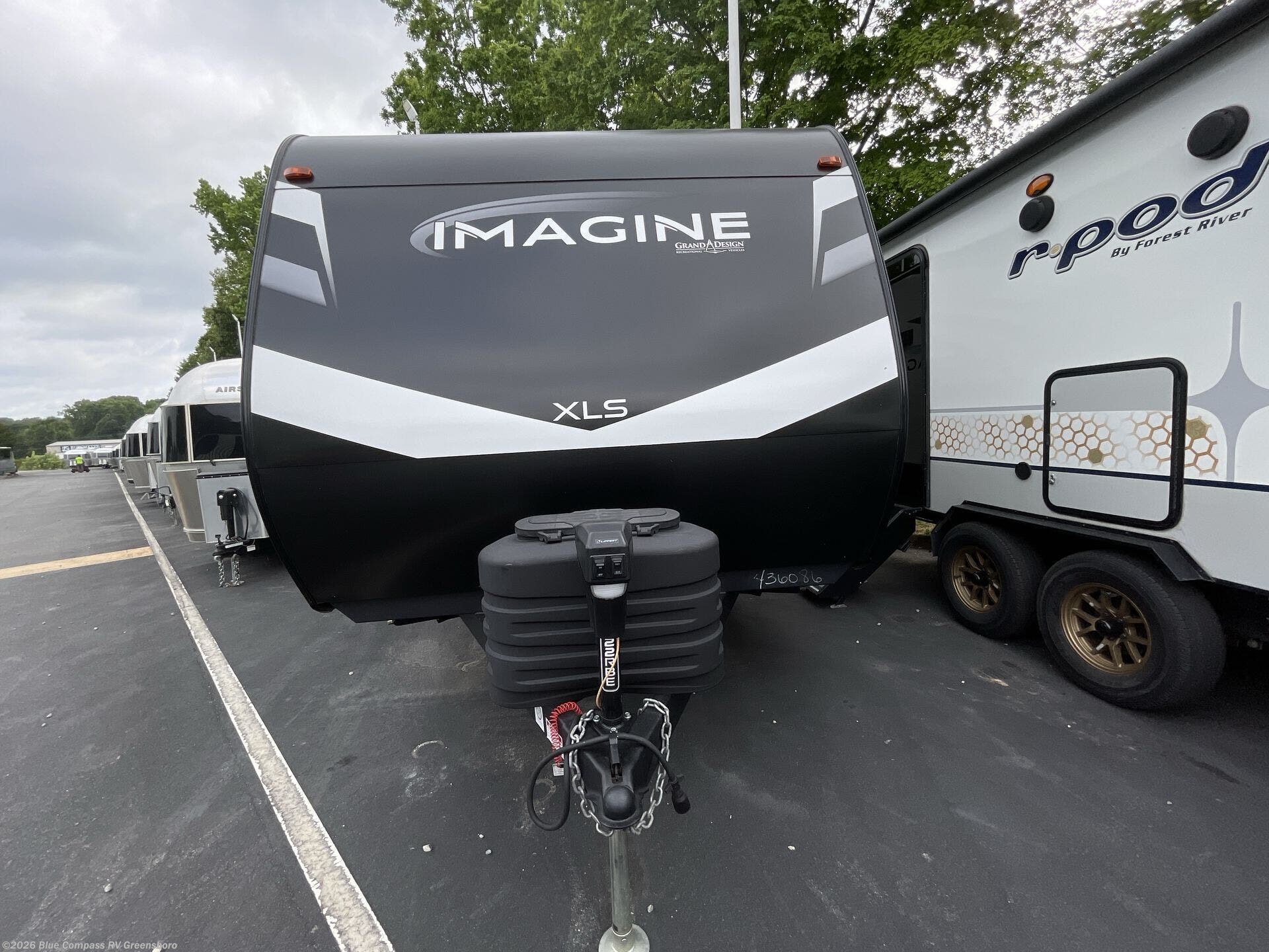 Used 2024 Grand Design Imagine XLS 22RBE available in Colfax, North Carolina