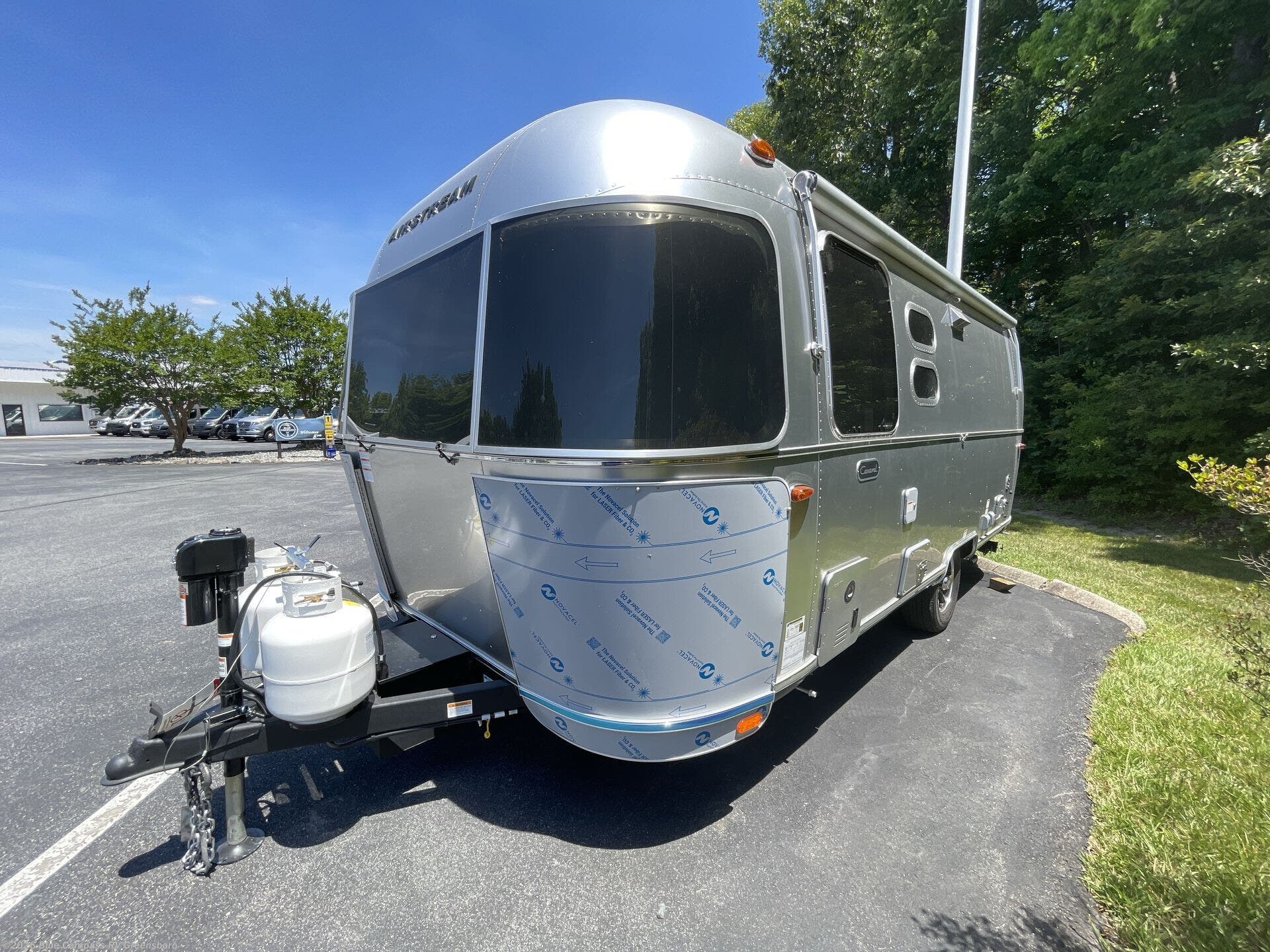 2026 Caravel 22FB by Airstream from Blue Compass RV Greensboro in Colfax, North Carolina