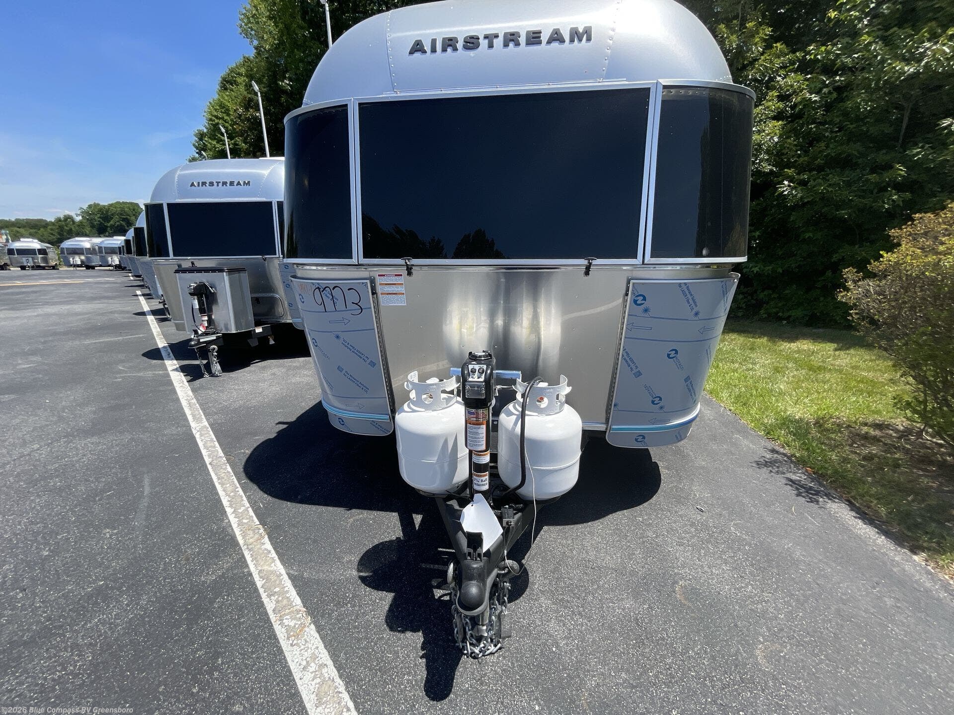 New 2026 Airstream Caravel 22FB available in Colfax, North Carolina