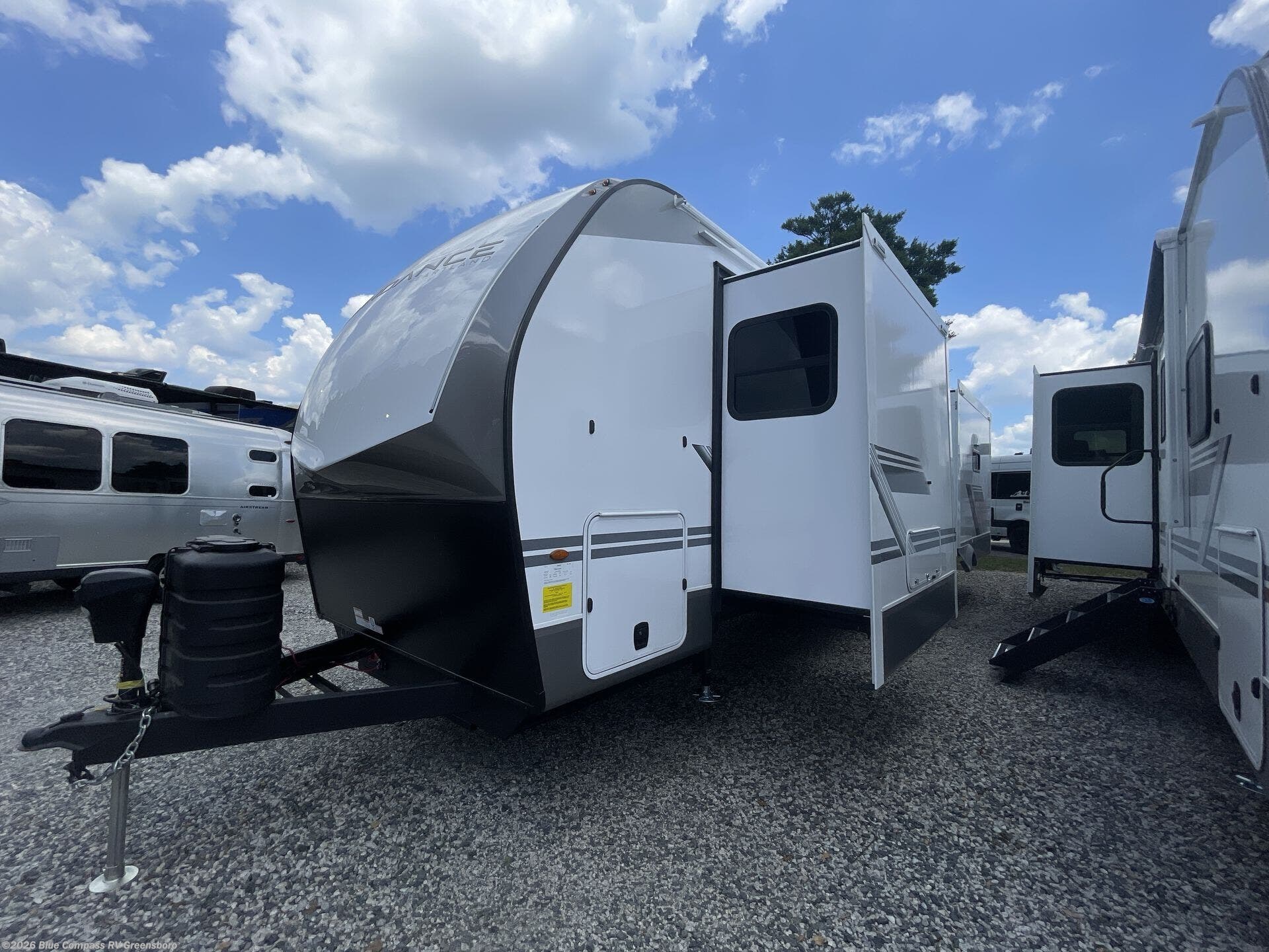 2027 Sundance Ultra-Lite 29RLBS by Heartland from Blue Compass RV Greensboro in Colfax, North Carolina