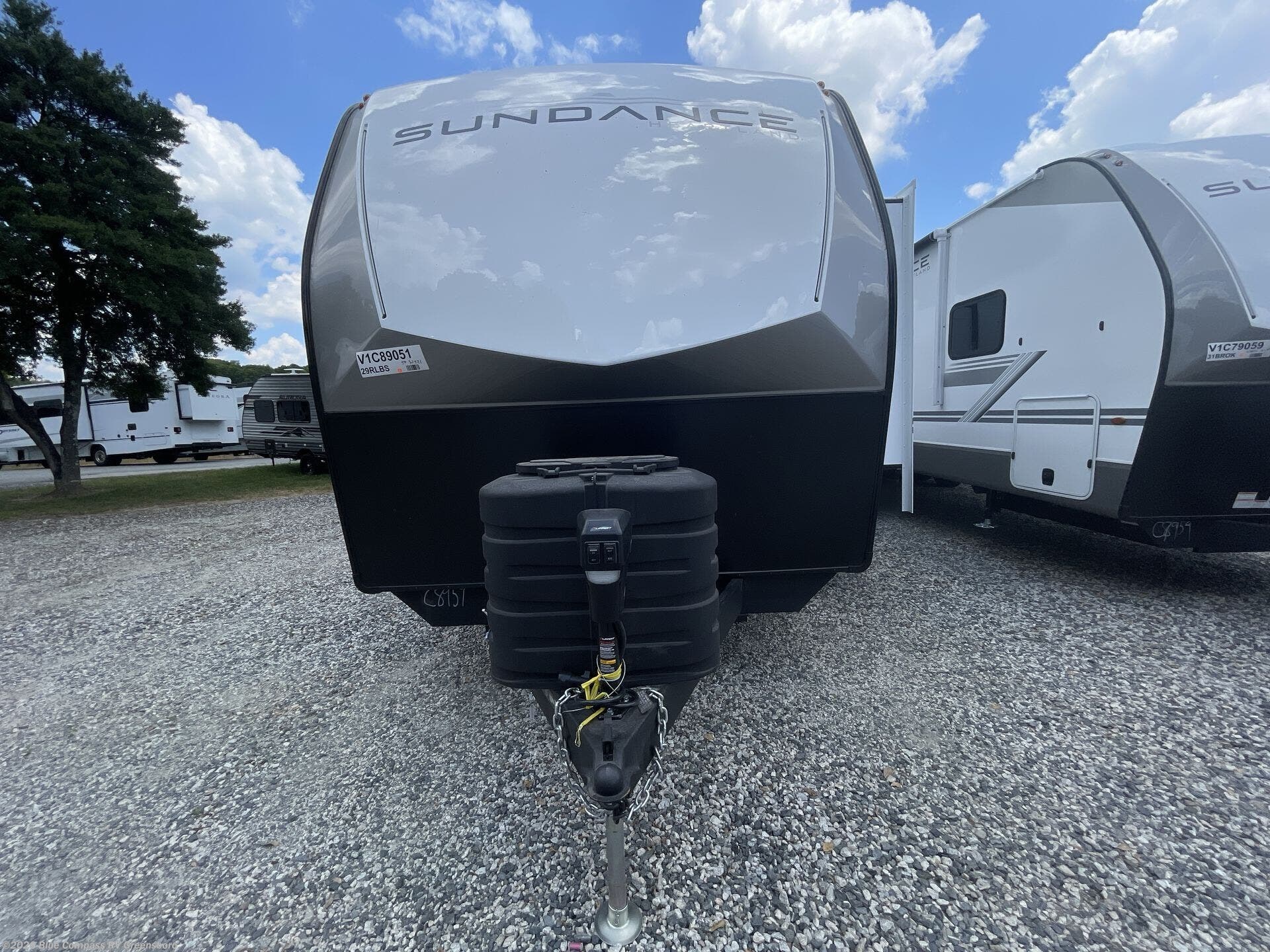 New 2027 Heartland Sundance Ultra-Lite 29RLBS available in Colfax, North Carolina
