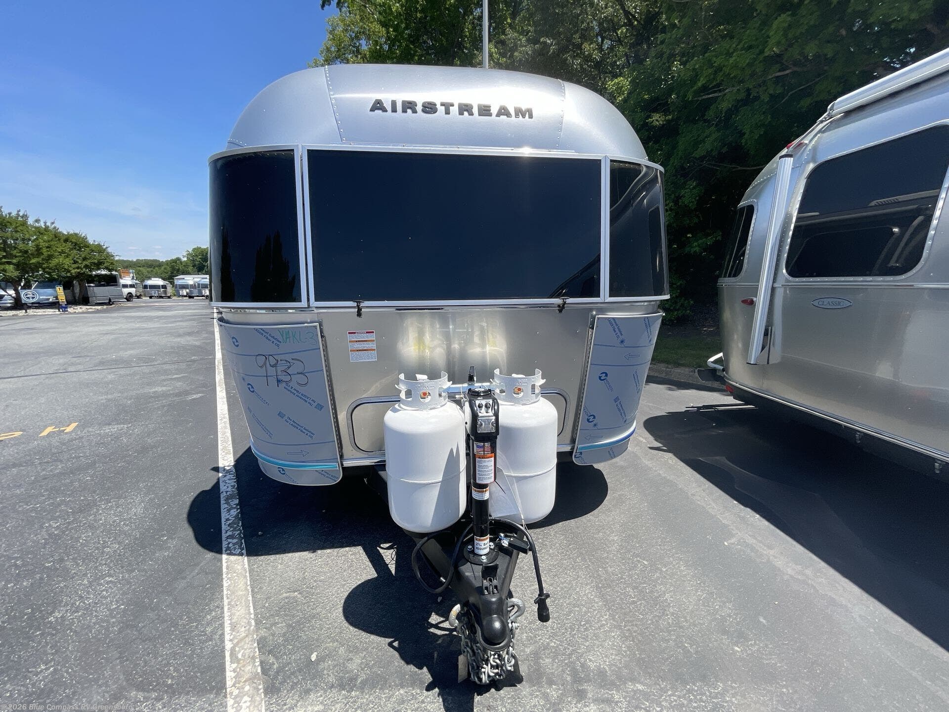 New 2026 Airstream Globetrotter 27FB available in Colfax, North Carolina