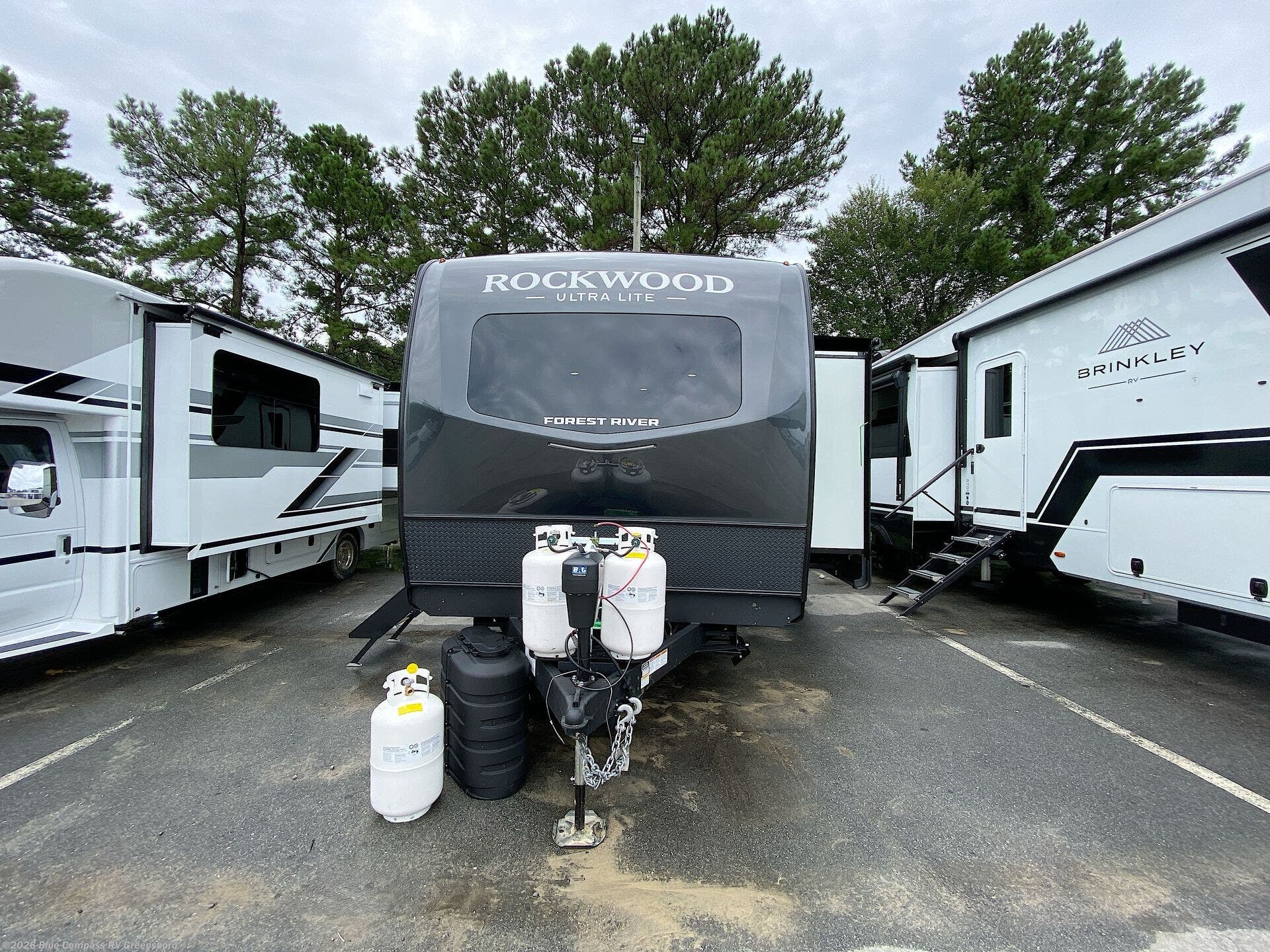 New 2026 Forest River Rockwood Ultra Lite 2619FK available in Colfax, North Carolina