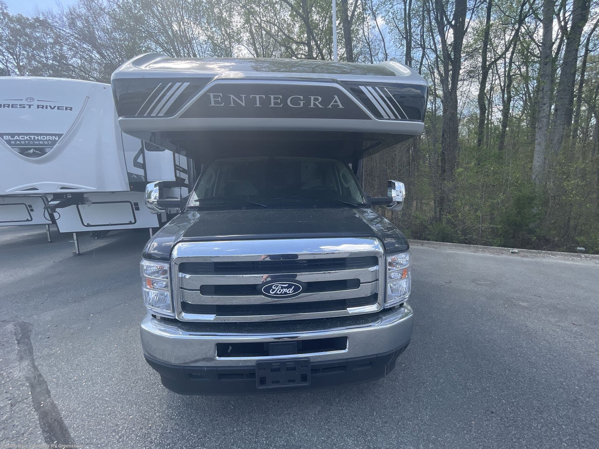 New 2026 Entegra Coach Esteem 29V available in Colfax, North Carolina