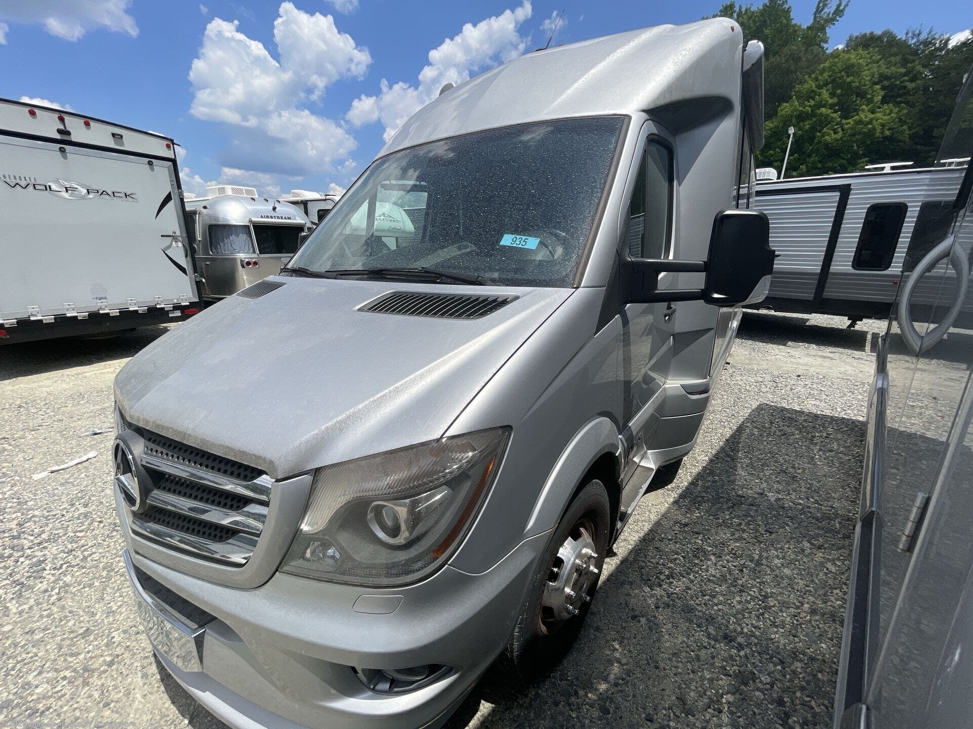2019 Atlas Murphy Suite by Airstream from Blue Compass RV Greensboro in Colfax, North Carolina