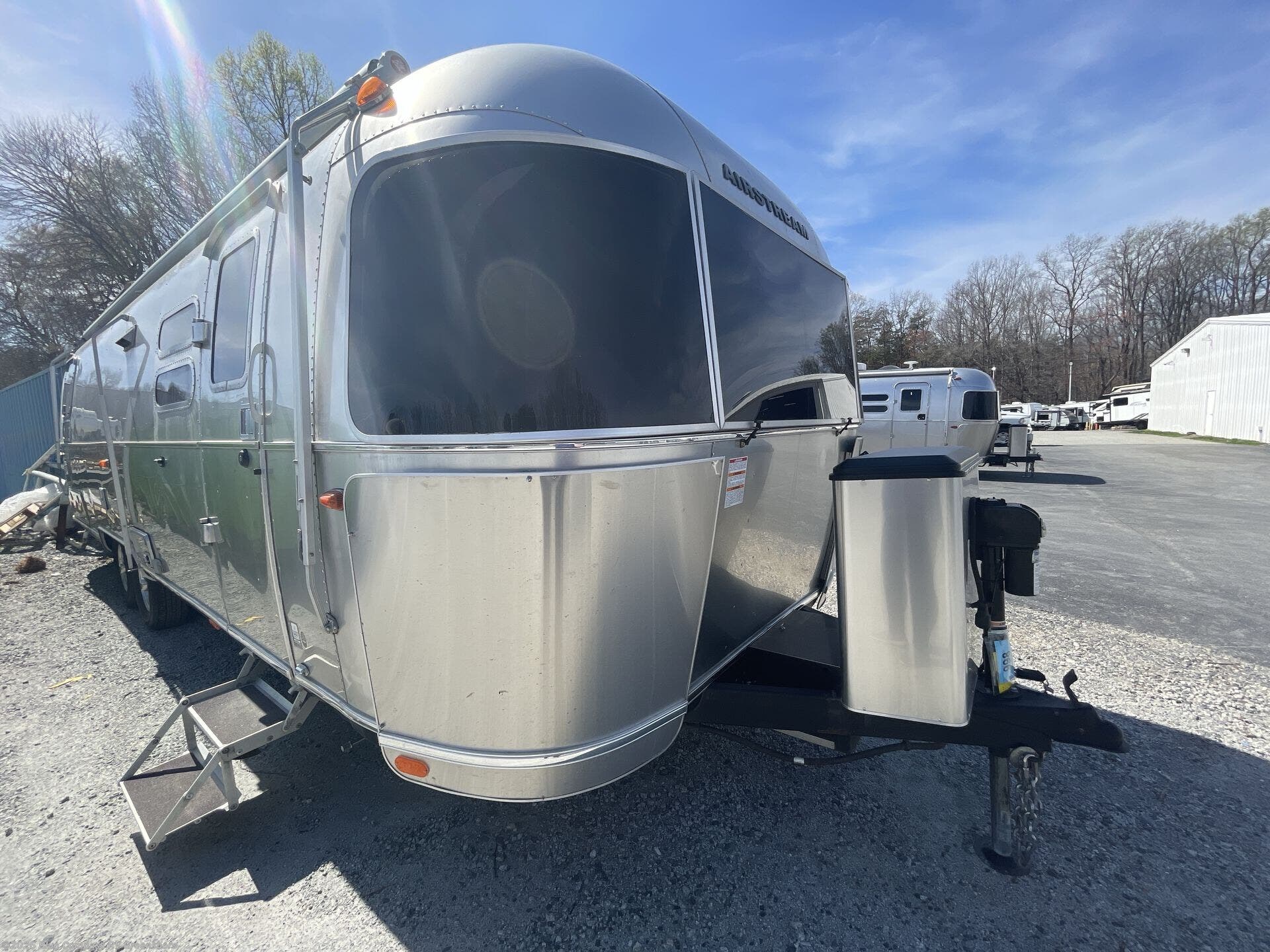 Used 2022 Airstream Flying Cloud 30RB Twin available in Colfax, North Carolina
