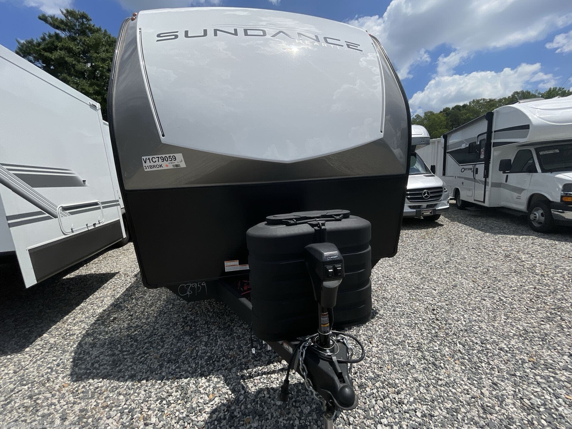 New 2027 Heartland Sundance Ultra-Lite 31BROK available in Colfax, North Carolina