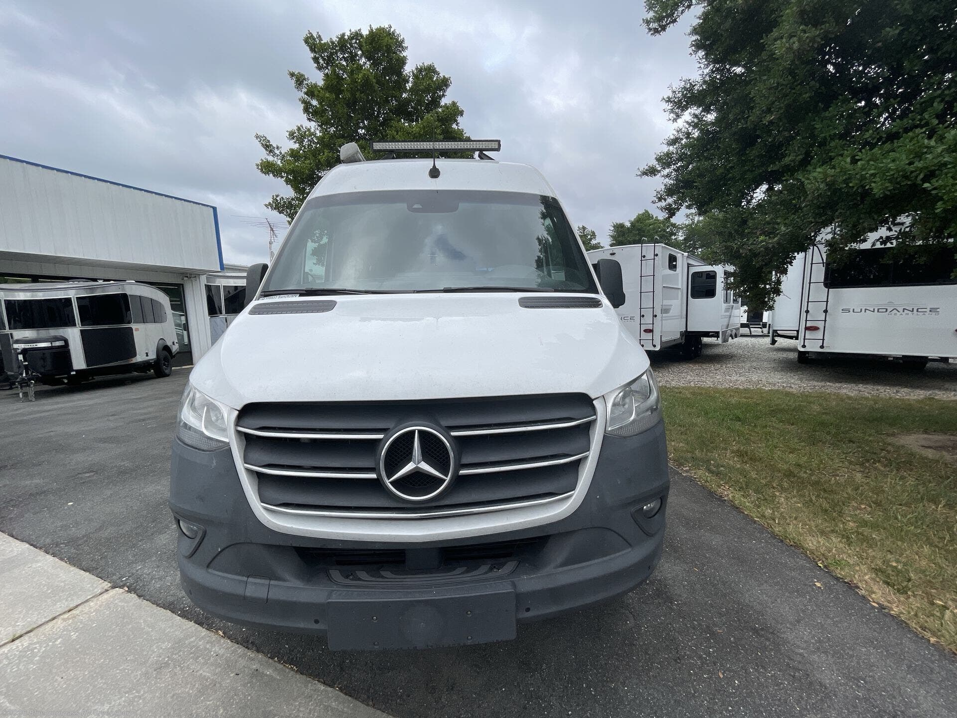 Used 2022 Thor Motor Coach Sanctuary 19L available in Colfax, North Carolina