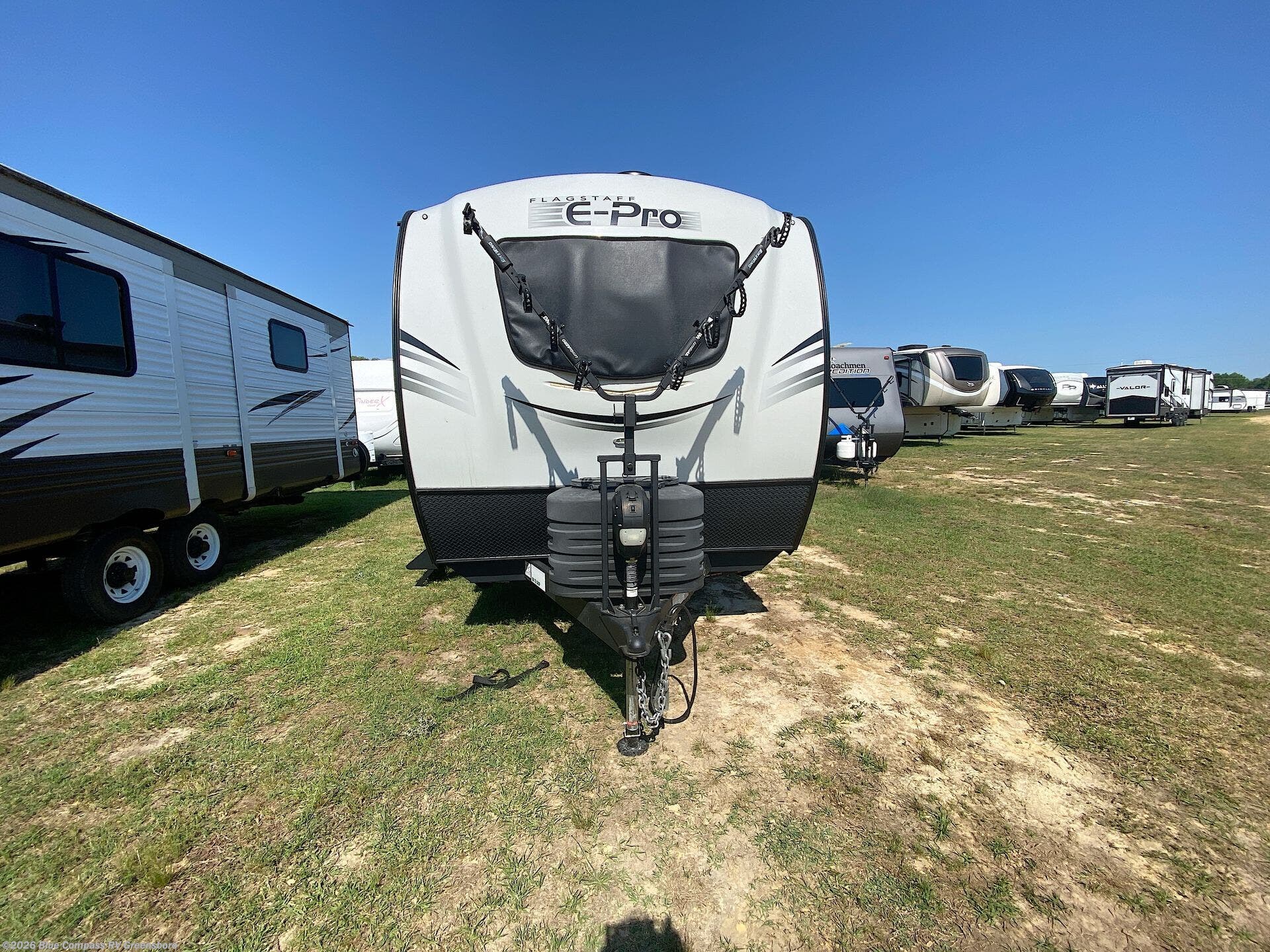 Used 2025 Forest River Flagstaff E-Pro E19FD available in Colfax, North Carolina