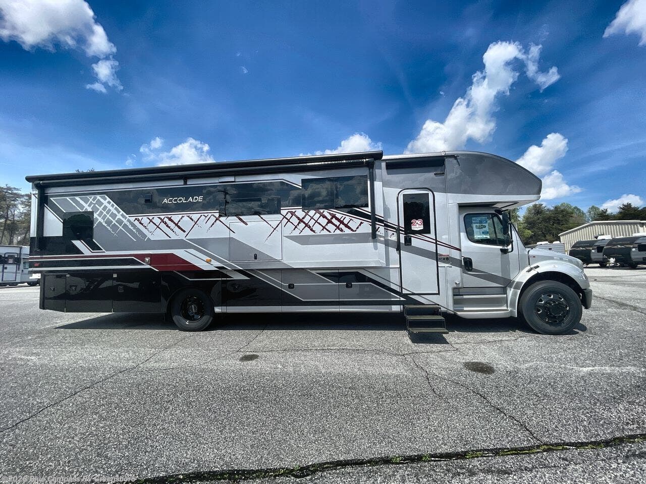 2026 Accolade 37M by Entegra Coach from Blue Compass RV Greensboro in Colfax, North Carolina