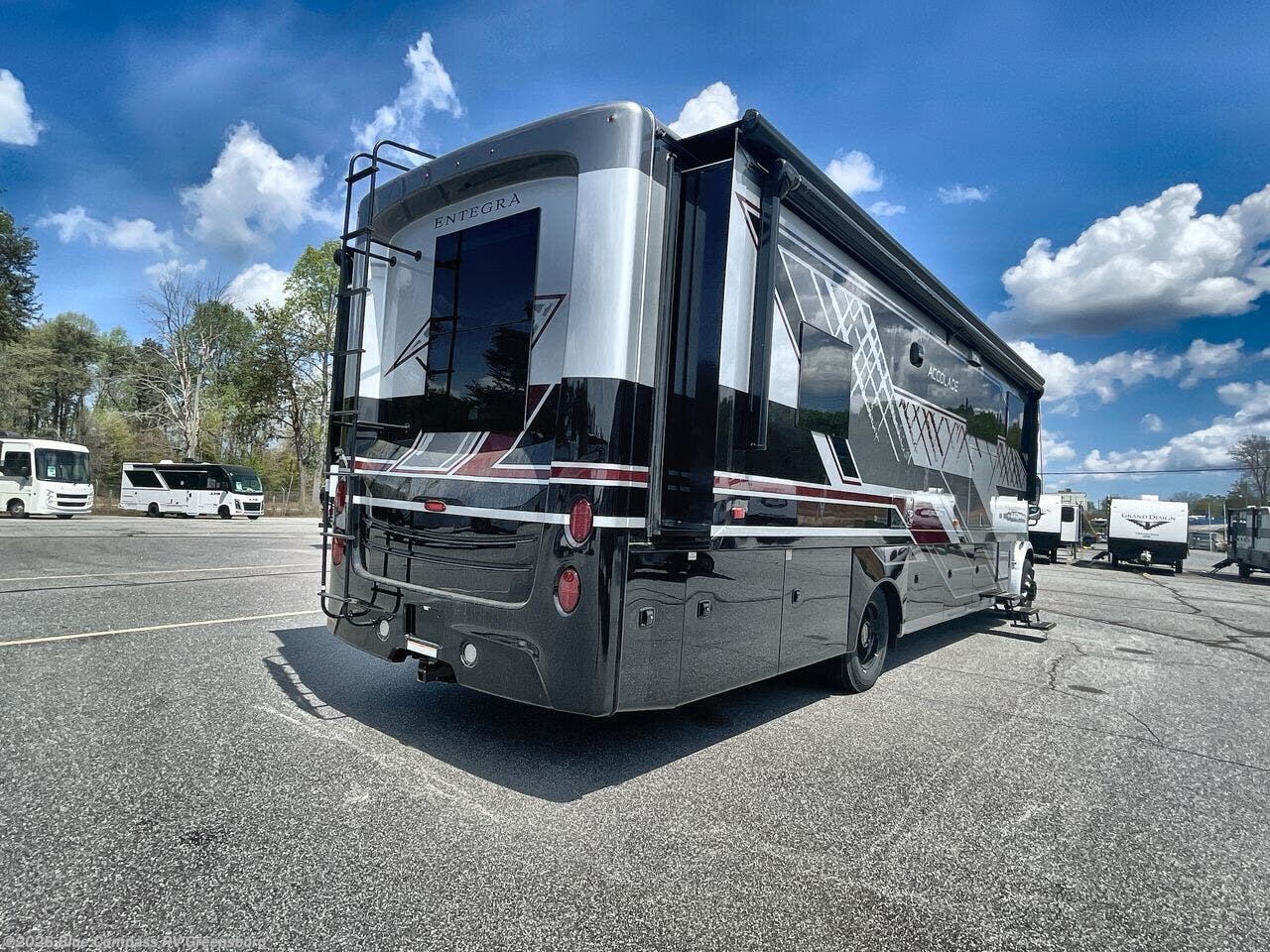 New 2026 Entegra Coach Accolade 37M available in Colfax, North Carolina