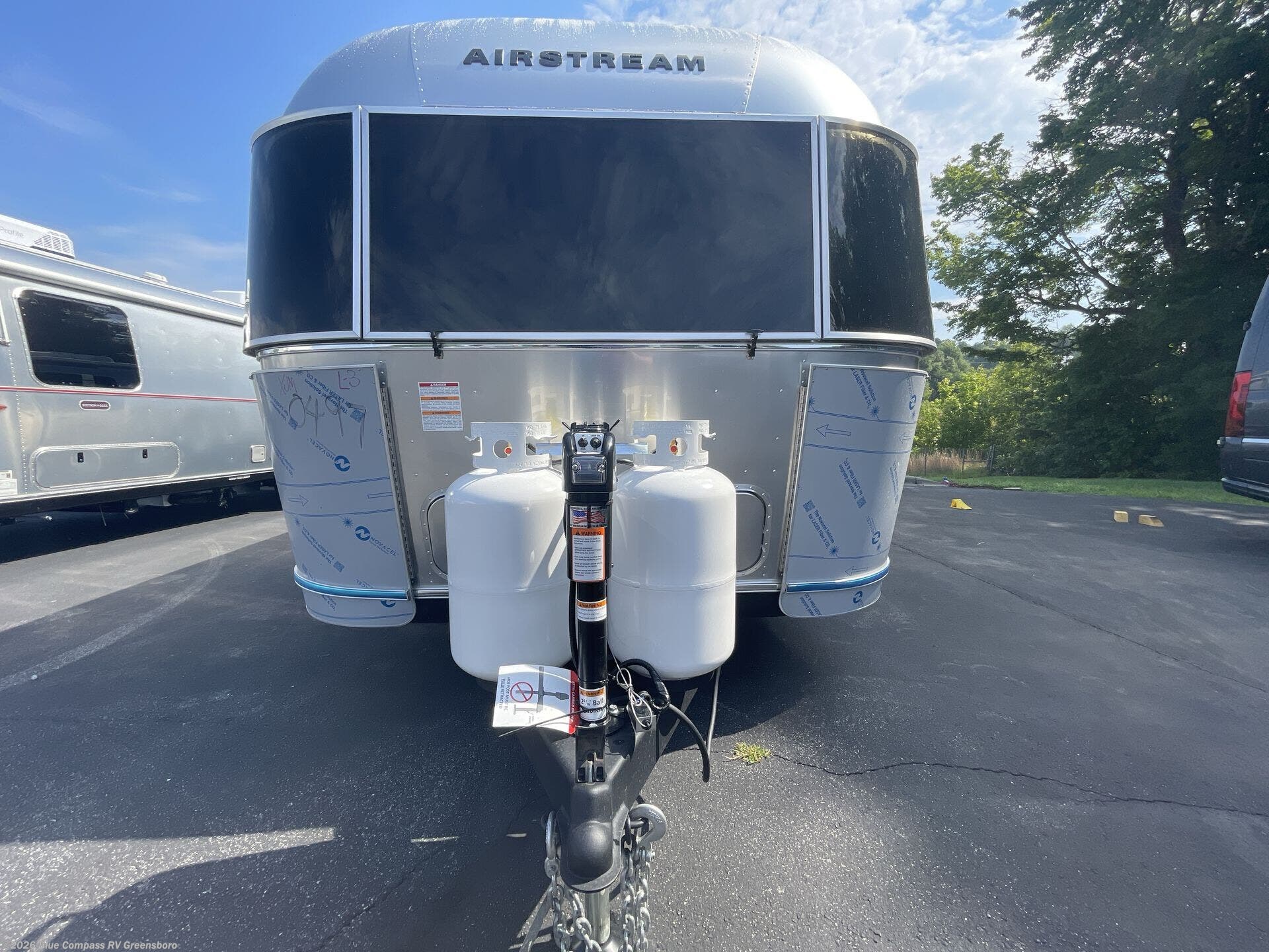 New 2027 Airstream Flying Cloud 30FB Bunk Twin available in Colfax, North Carolina