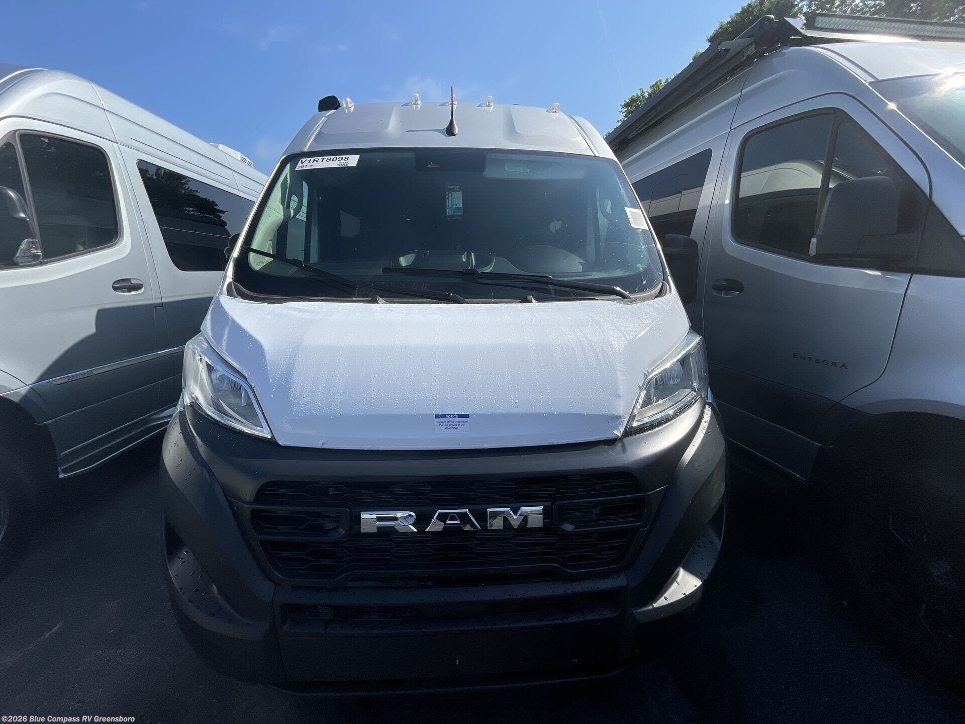 New 2027 Entegra Coach Ethos 20T available in Colfax, North Carolina