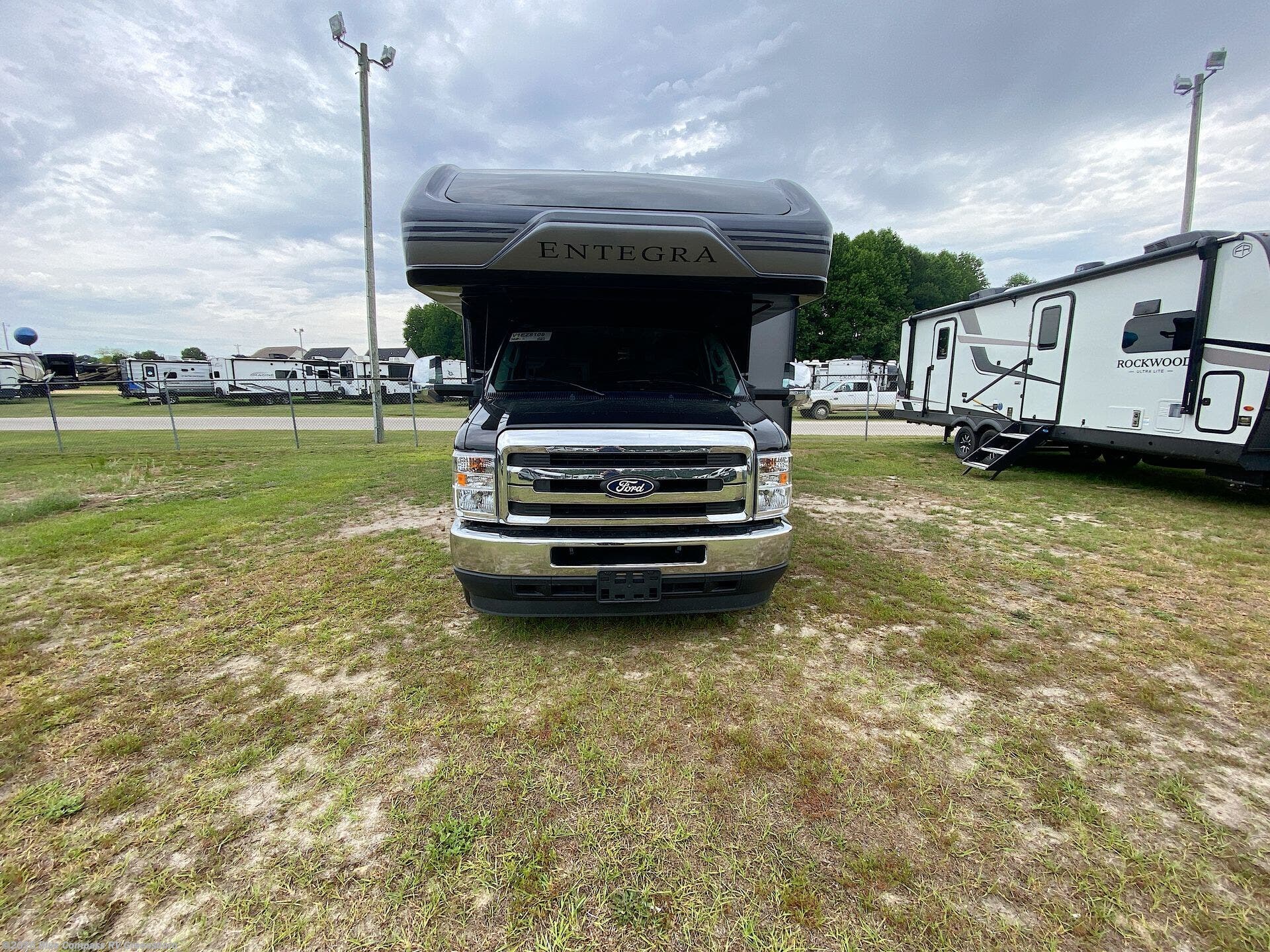 New 2026 Entegra Coach Odyssey 30Z available in Colfax, North Carolina