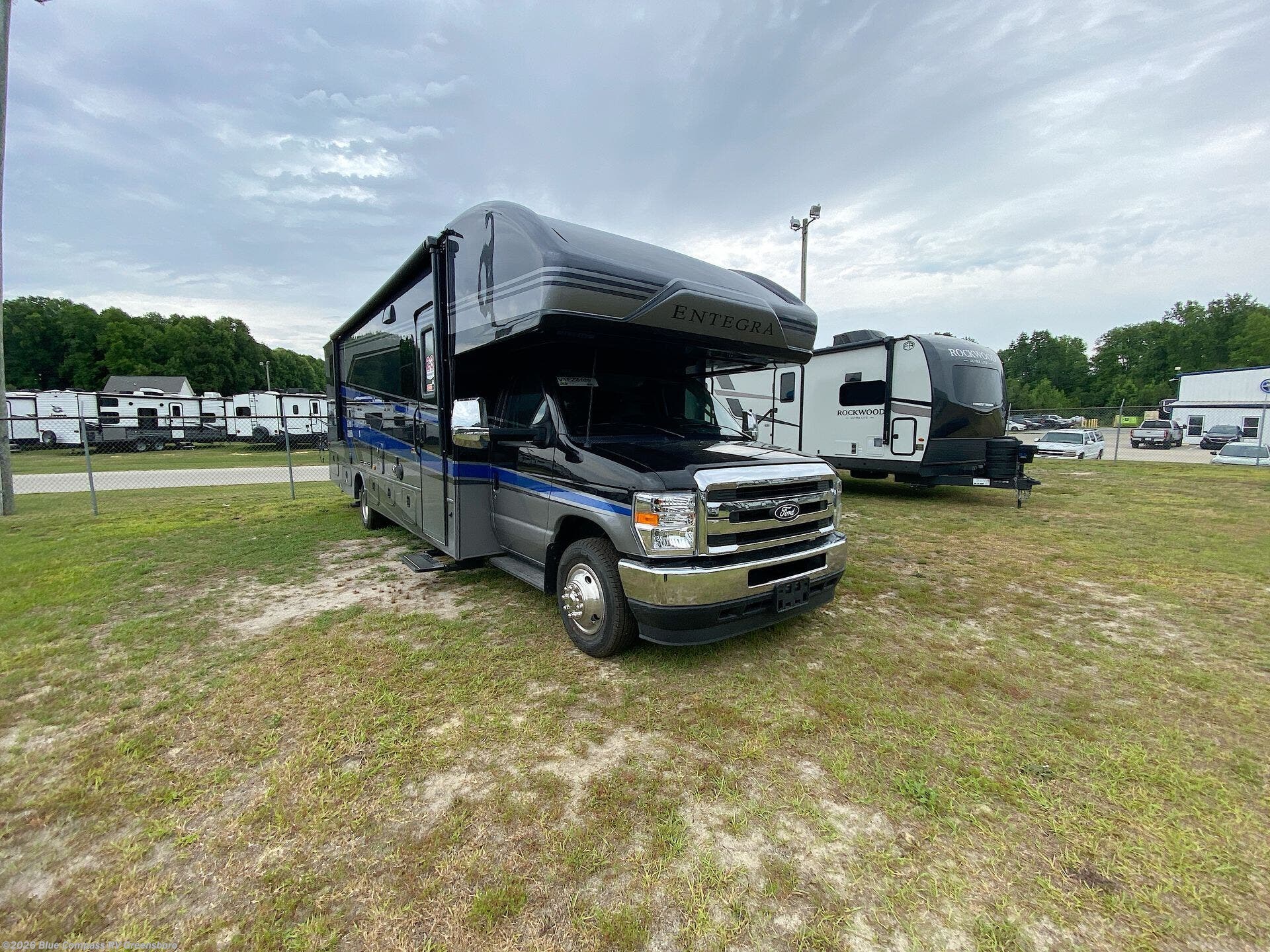 2026 Odyssey 30Z by Entegra Coach from Blue Compass RV Greensboro in Colfax, North Carolina