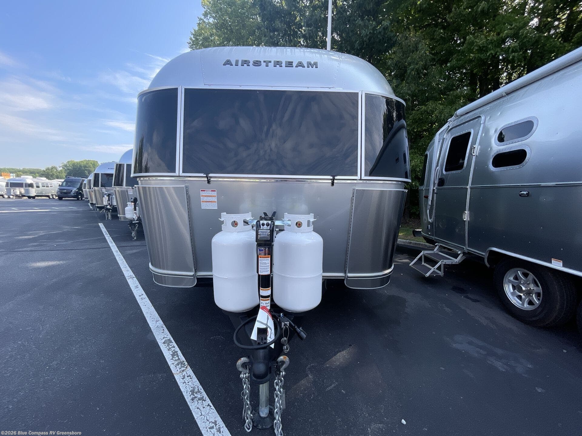 New 2027 Airstream Flying Cloud 25FB available in Colfax, North Carolina