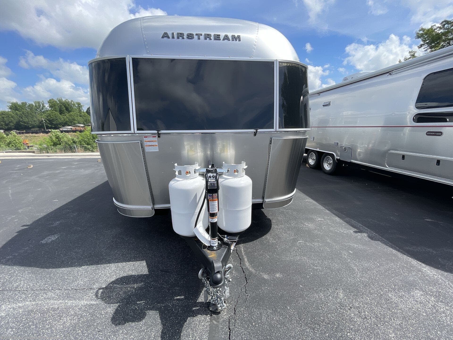 New 2027 Airstream International 30RB Twin available in Colfax, North Carolina