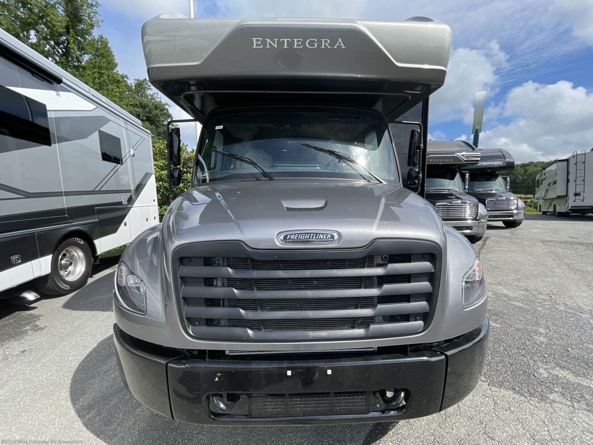 New 2027 Entegra Coach Accolade 37M available in Colfax, North Carolina
