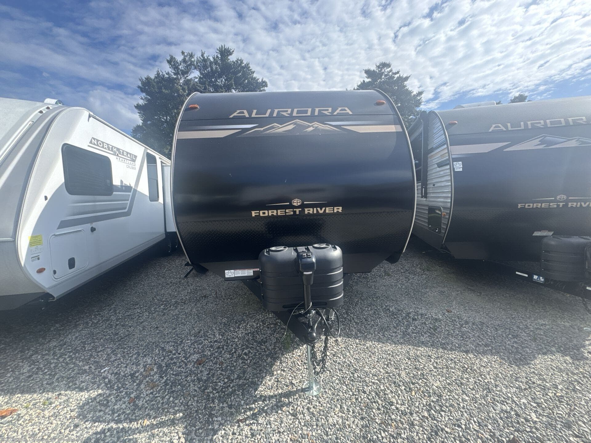 2027 Aurora 27DBH by Forest River from Blue Compass RV Greensboro in Colfax, North Carolina