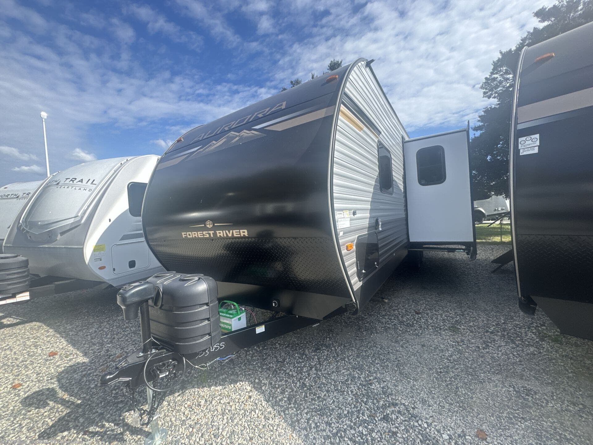 New 2027 Forest River Aurora 27DBH available in Colfax, North Carolina