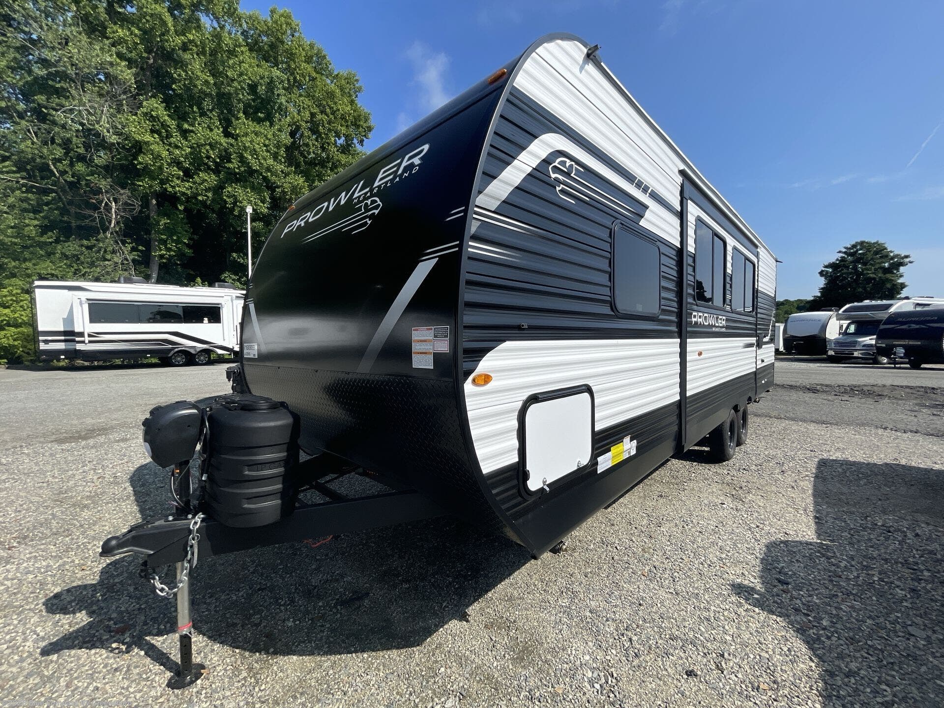 2027 Heartland Prowler 2602BHS - New Travel Trailer For Sale by Blue Compass RV Greensboro in Colfax, North Carolina