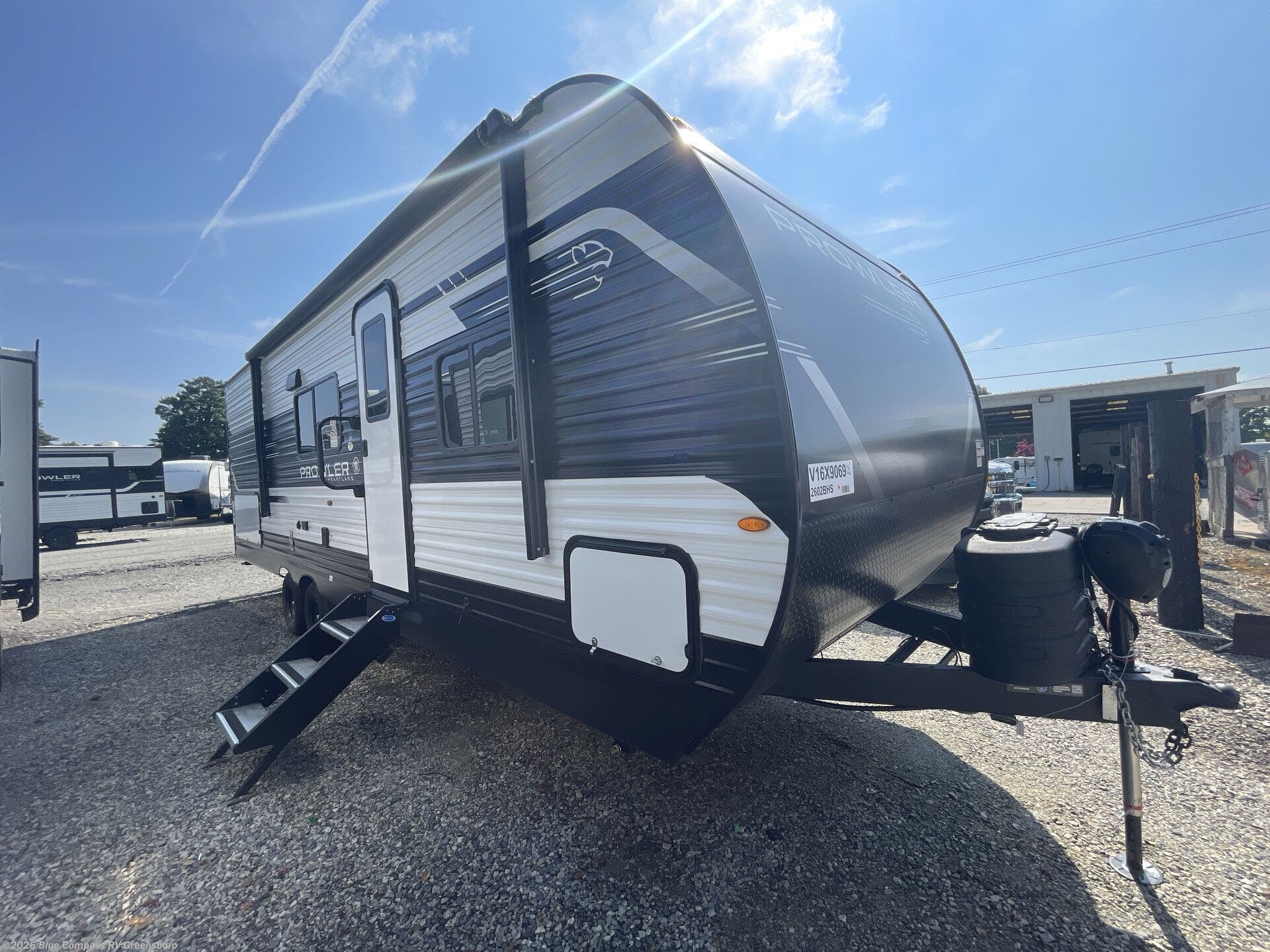 New 2027 Heartland Prowler 2602BHS available in Colfax, North Carolina