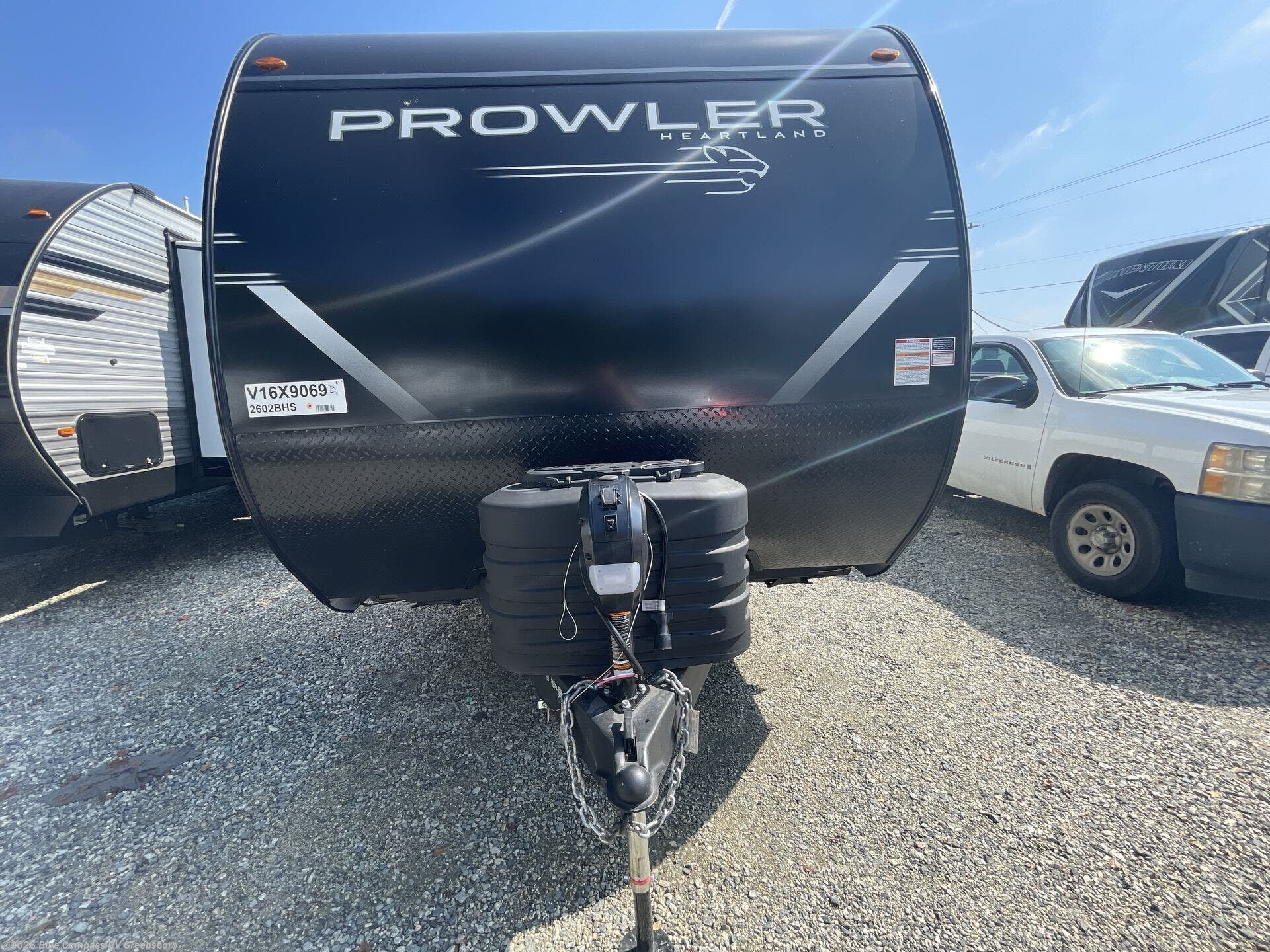 2027 Prowler 2602BHS by Heartland from Blue Compass RV Greensboro in Colfax, North Carolina