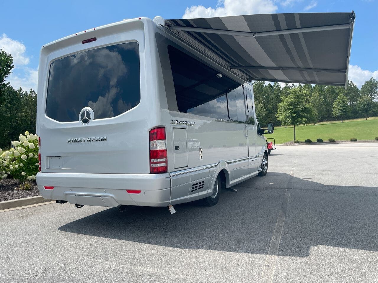 Used 2026 Airstream Atlas 25RT Std. Model available in Colfax, North Carolina