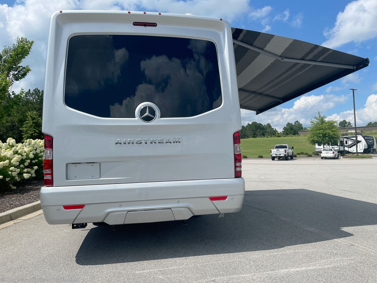 2026 Atlas 25RT Std. Model by Airstream from Blue Compass RV Greensboro in Colfax, North Carolina