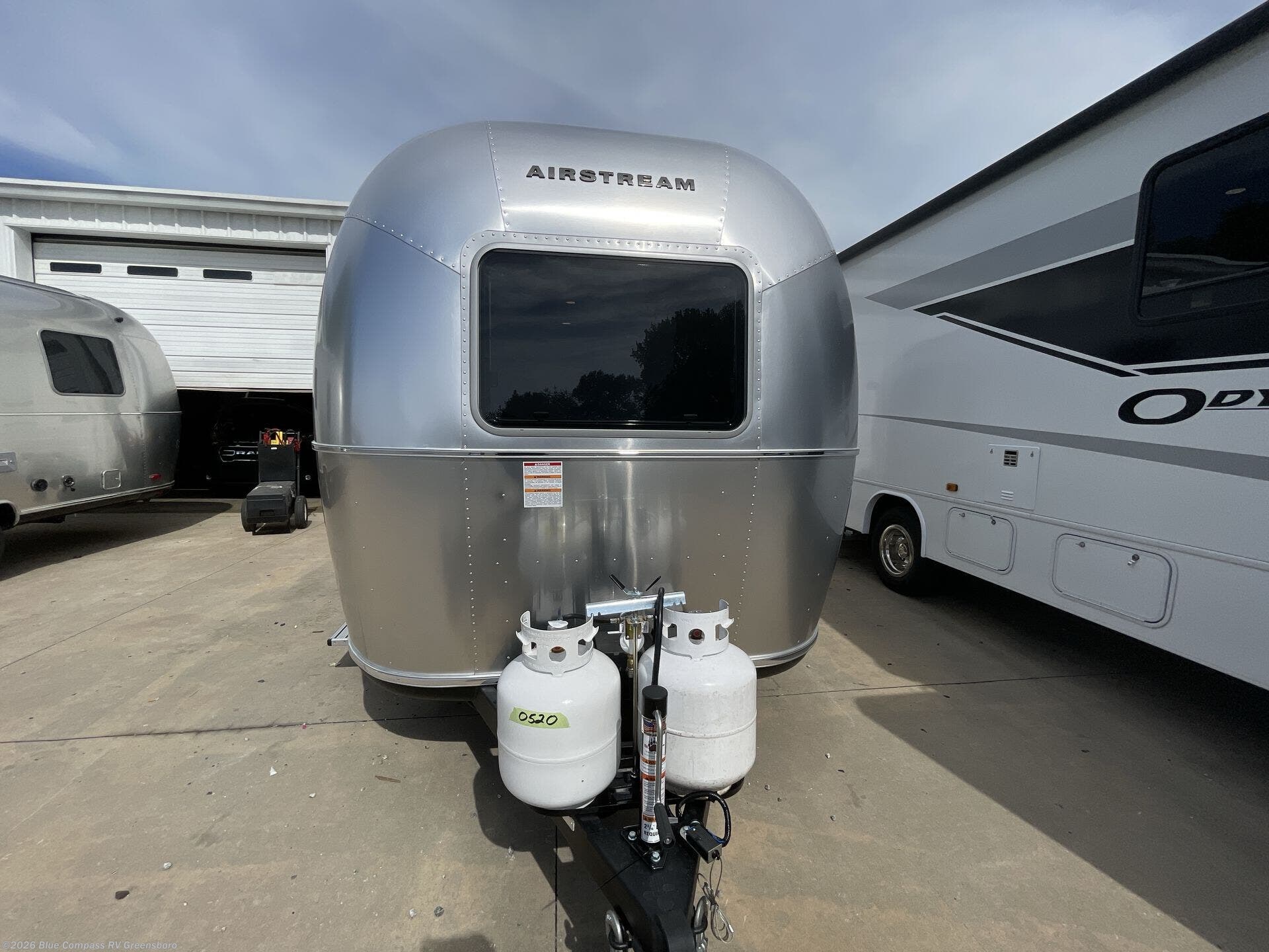 2027 World Traveler 22RB by Airstream from Blue Compass RV Greensboro in Colfax, North Carolina