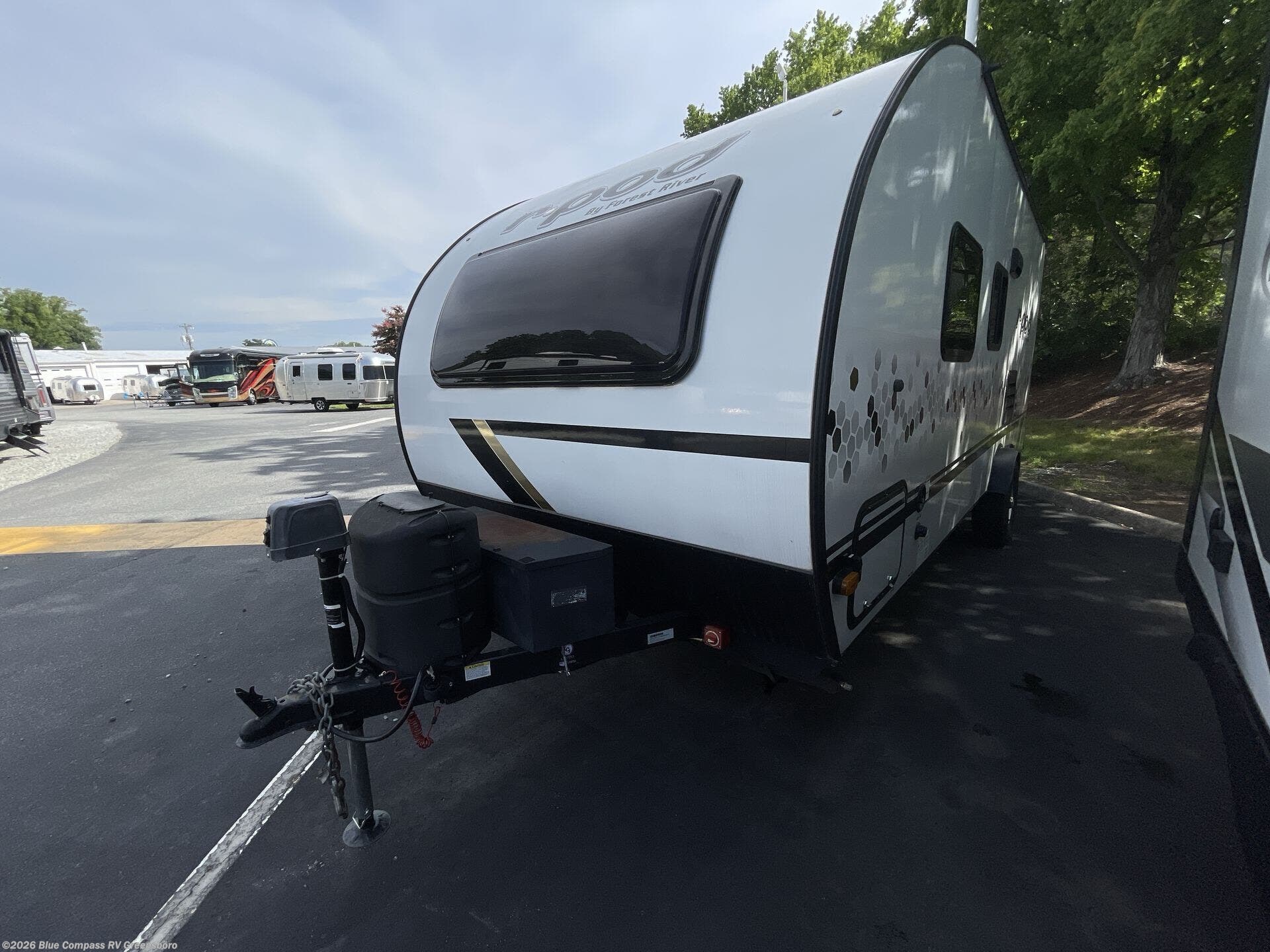 2022 R Pod RP-192 by Forest River from Blue Compass RV Greensboro in Colfax, North Carolina